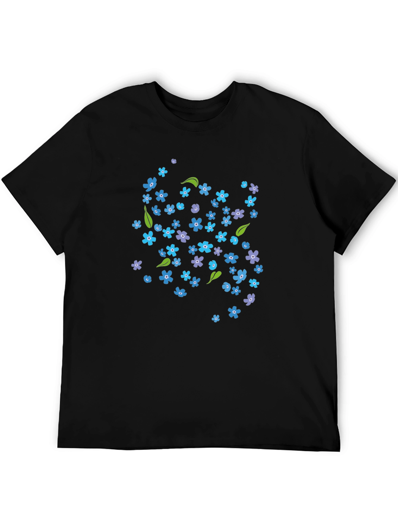 Floral Print T-Shirt