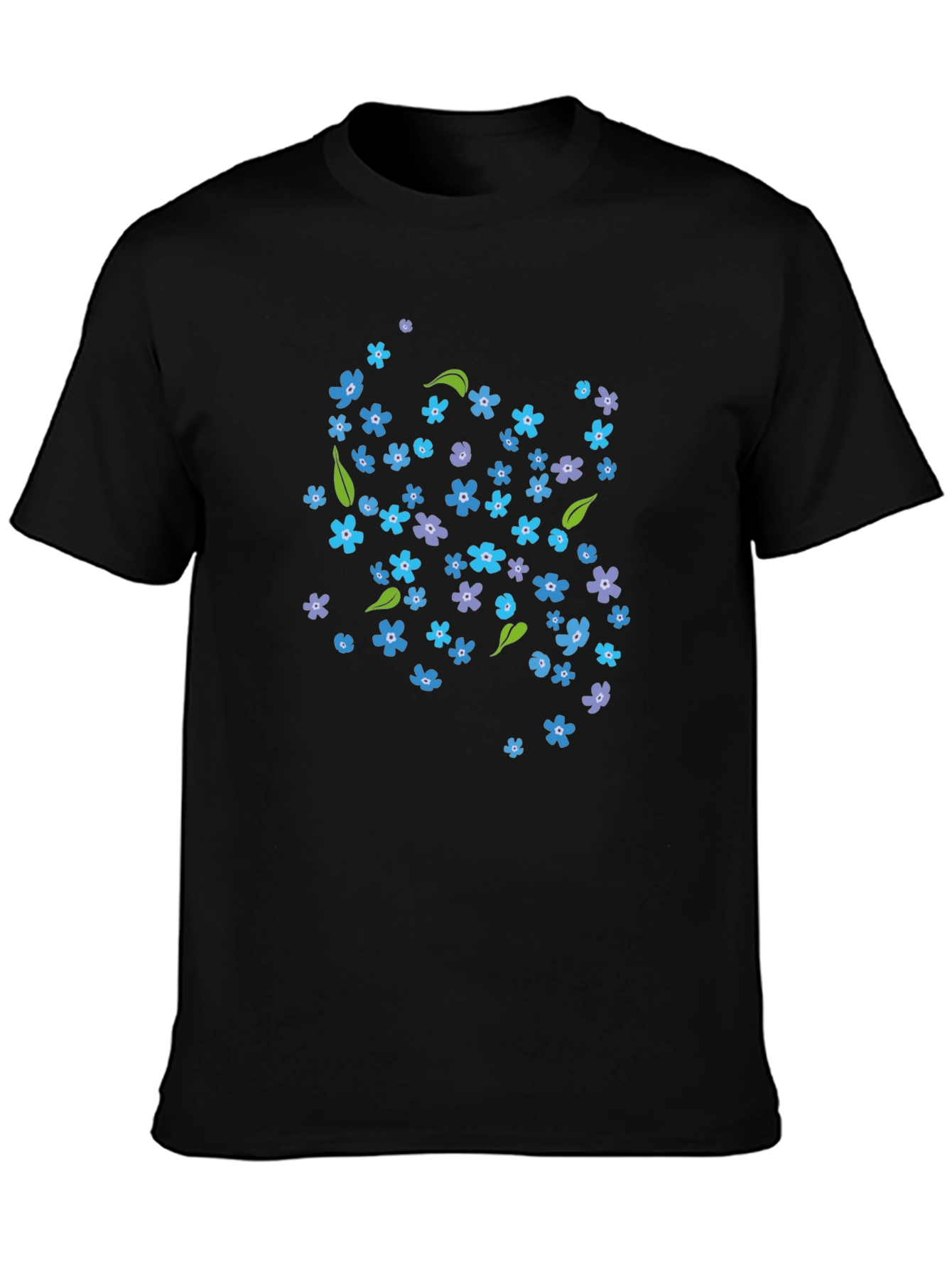 Floral Print T-Shirt