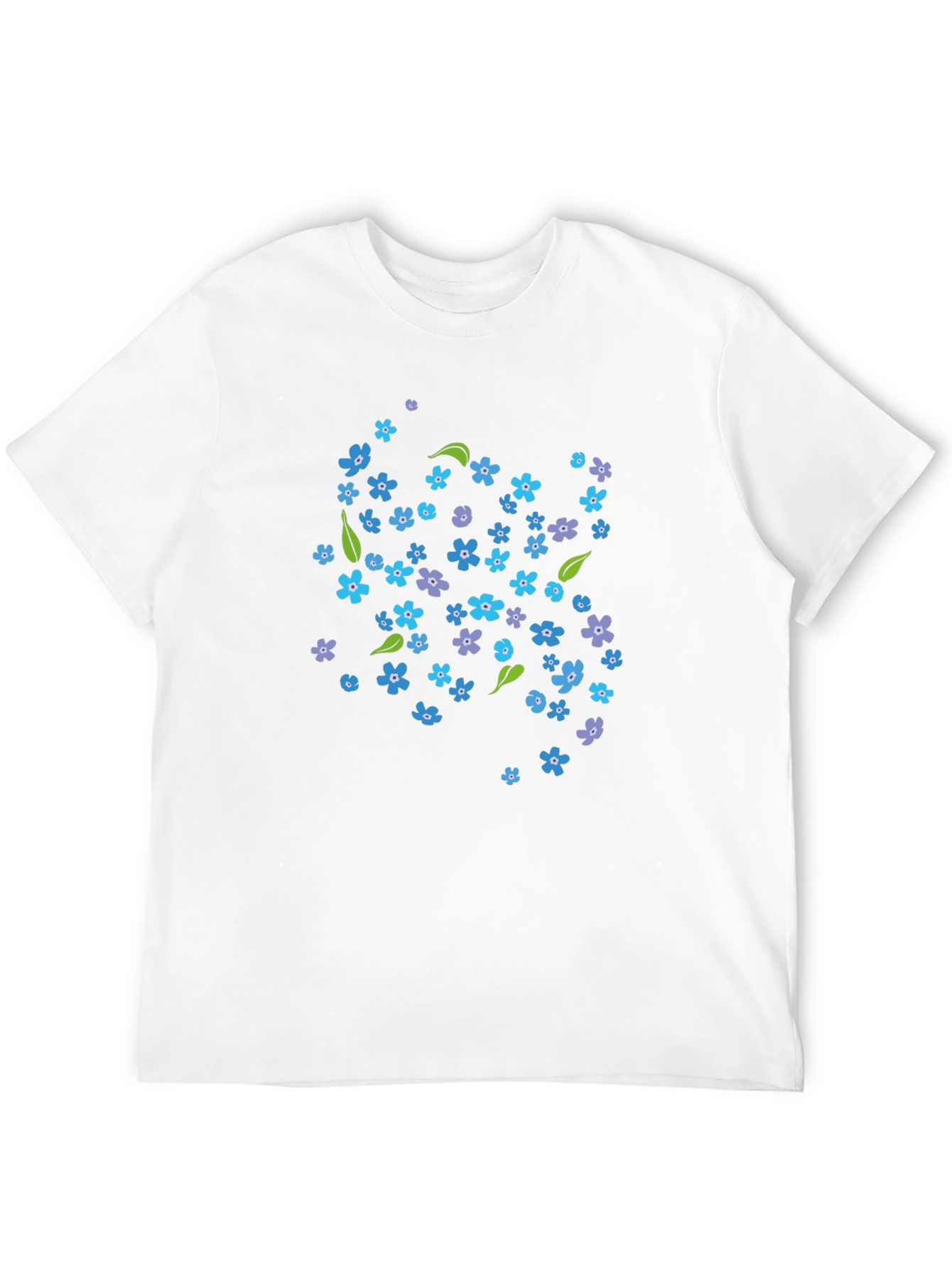 Floral Print T-Shirt