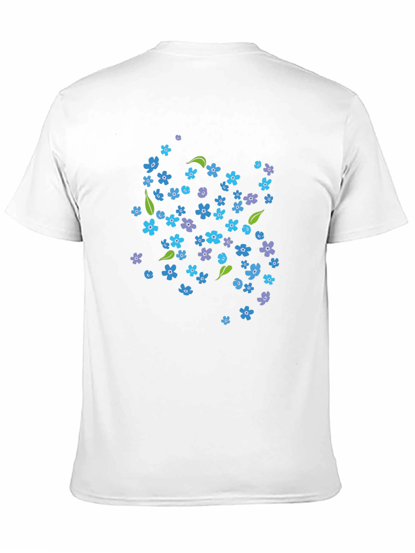 Floral Print T-Shirt