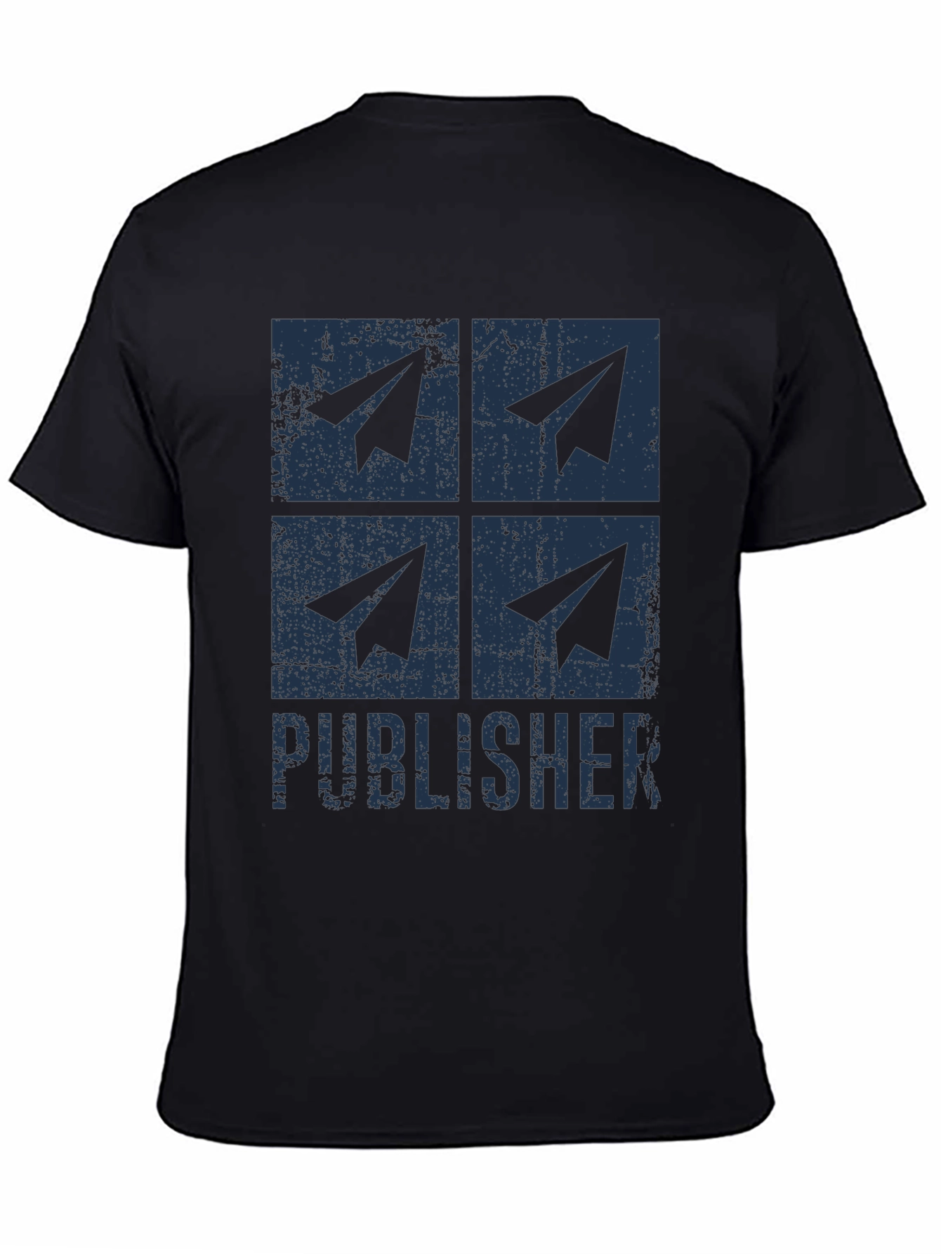 Publisher Graphic T-Shirt