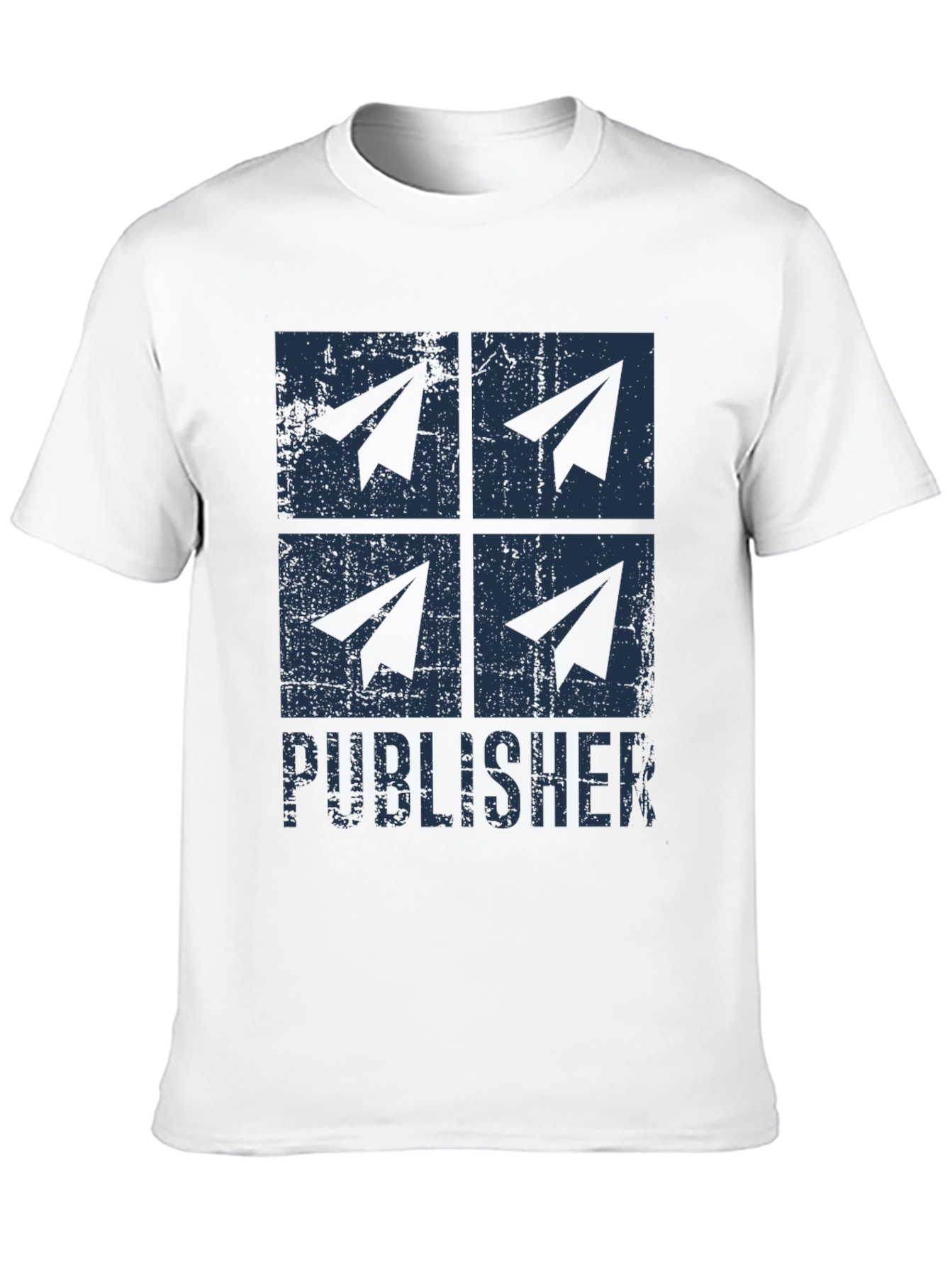 Publisher Graphic T-Shirt