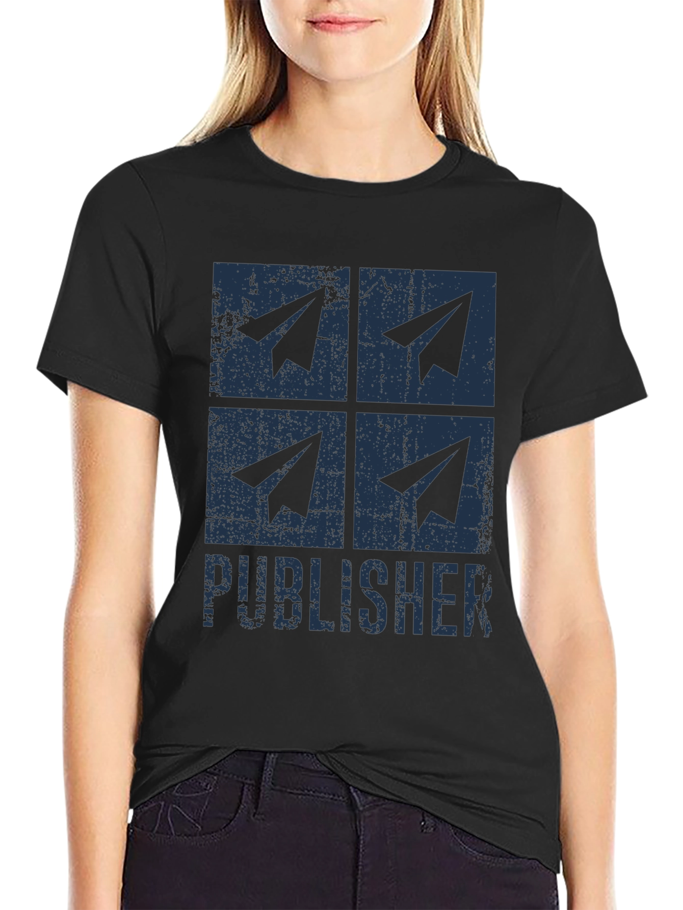 Publisher Graphic T-Shirt