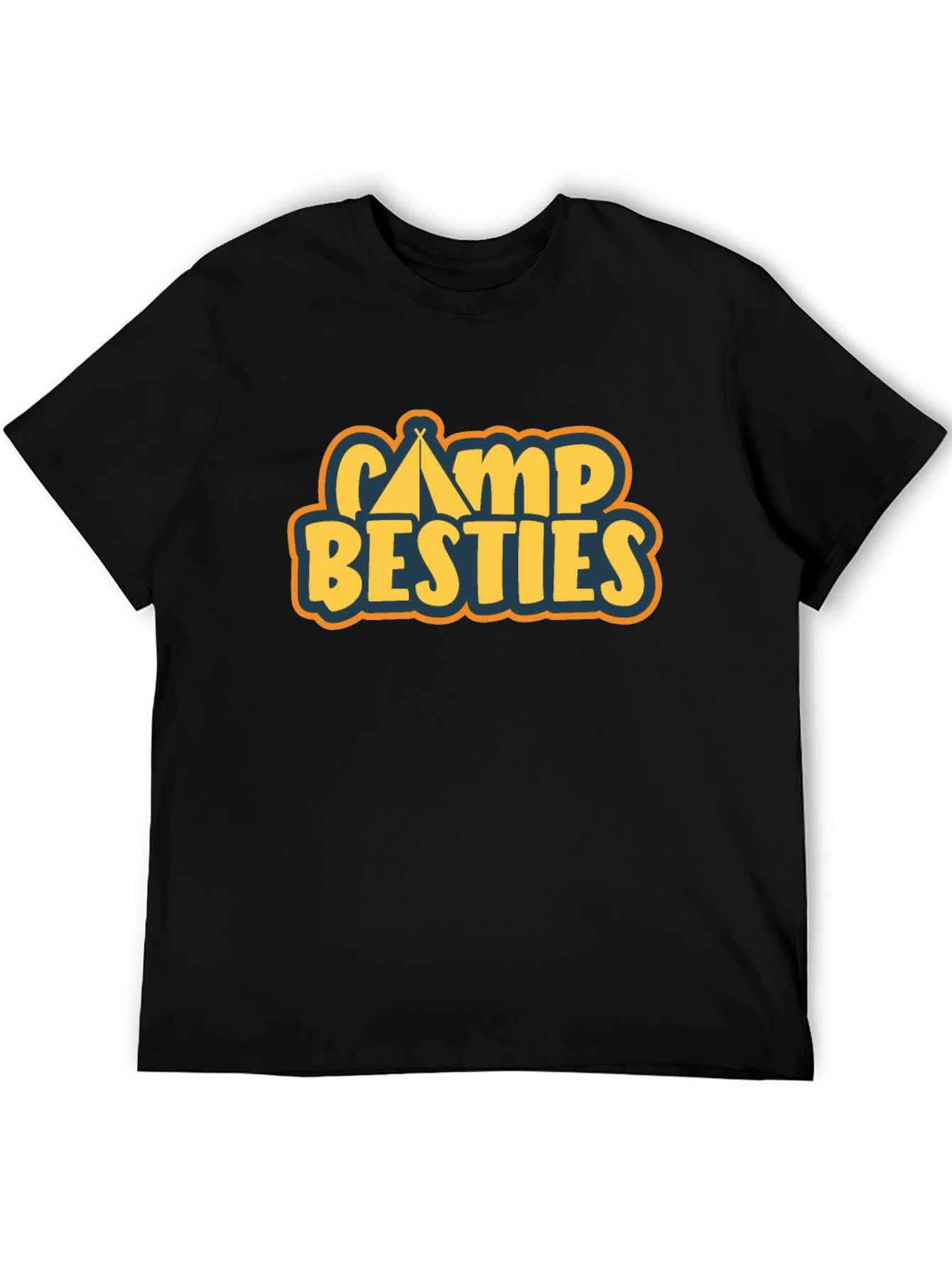 Camp Besties Graphic T-Shirt