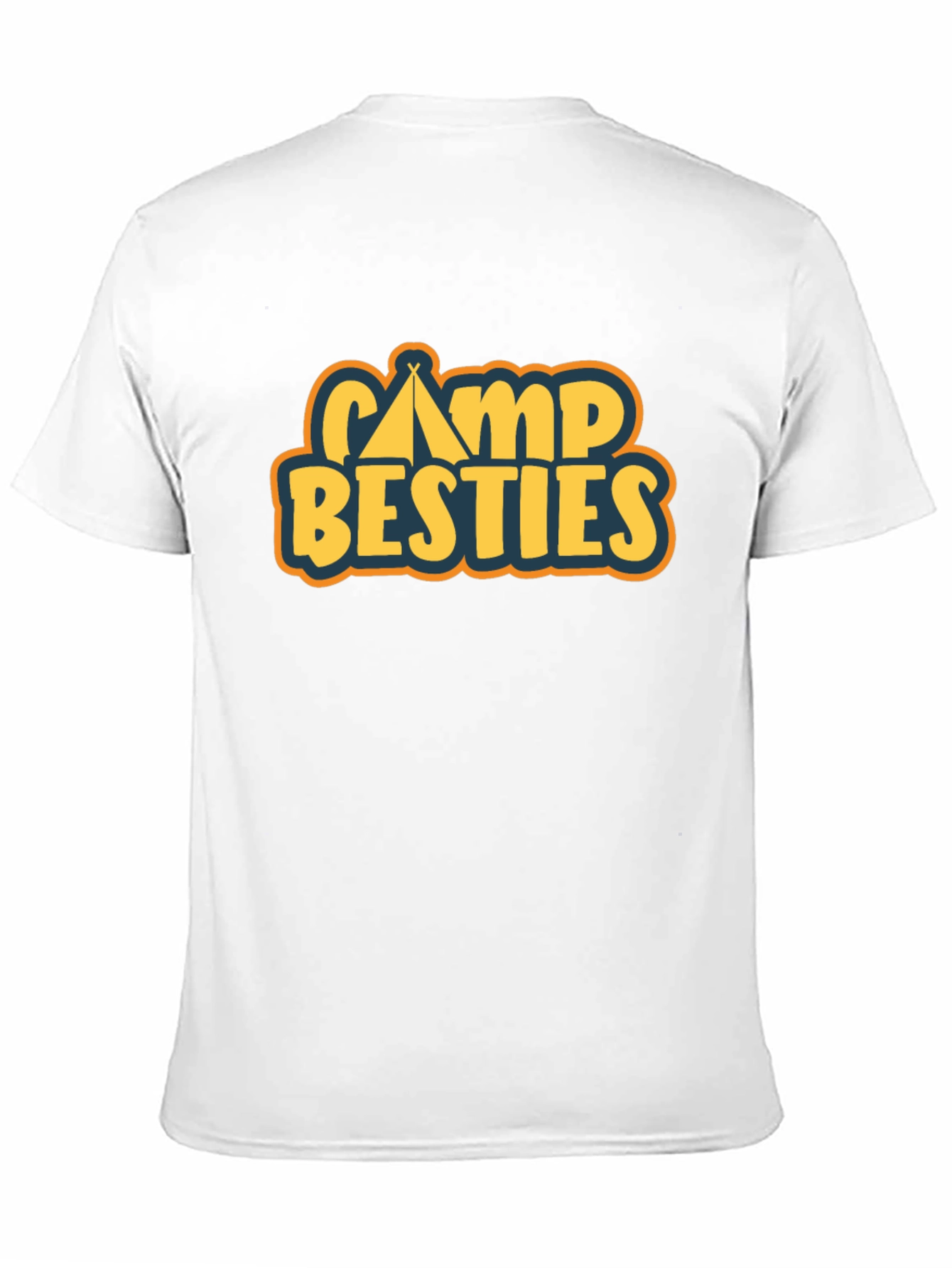 Camp Besties Graphic T-Shirt