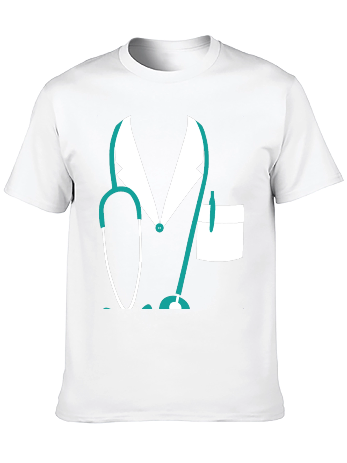 Doctor Graphic T-Shirt | Medical Professional Tee