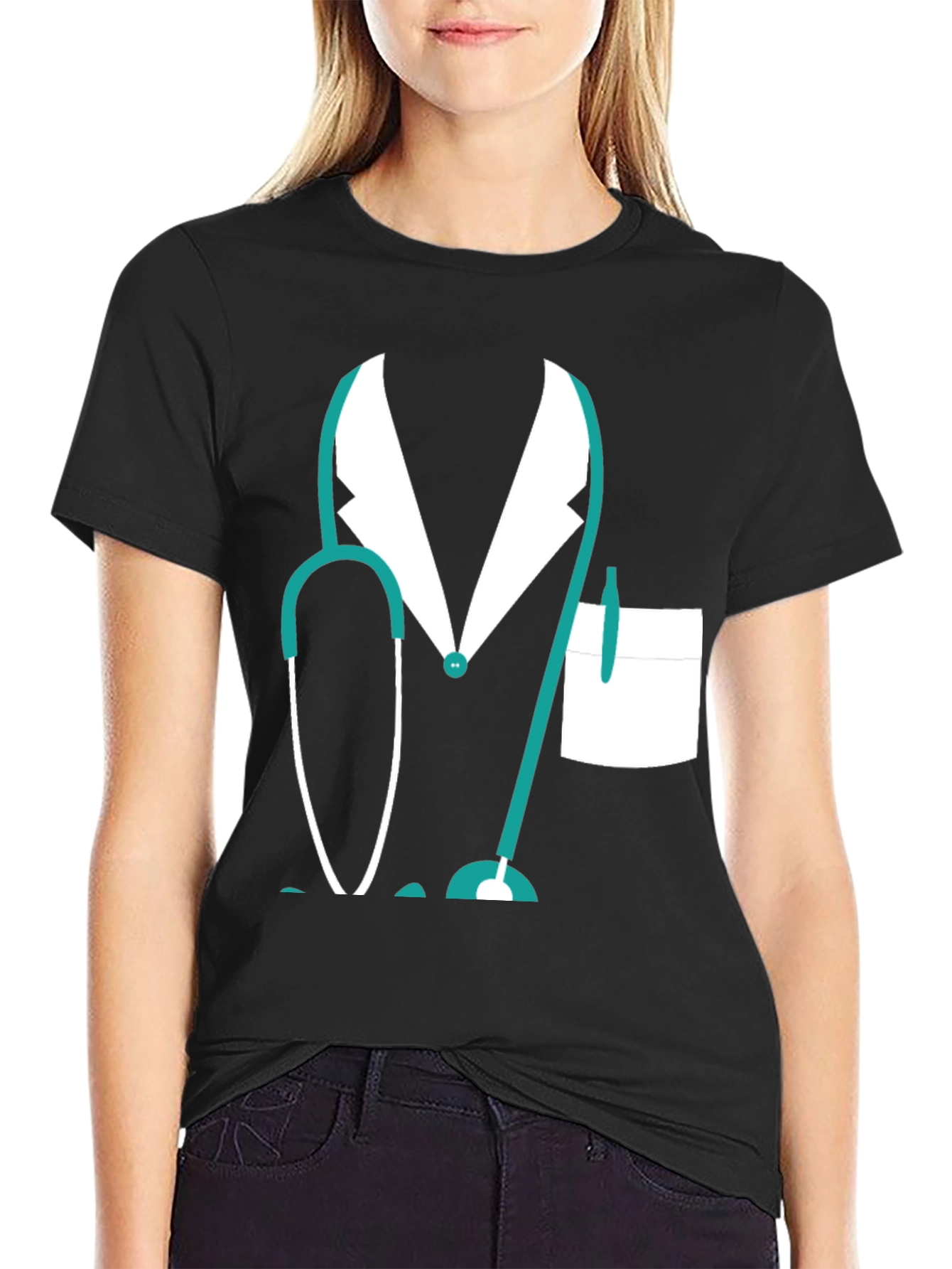 Doctor Graphic T-Shirt | Medical Professional Tee
