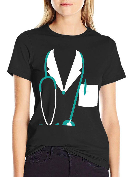 Doctor Graphic T-Shirt | Medical Professional Tee