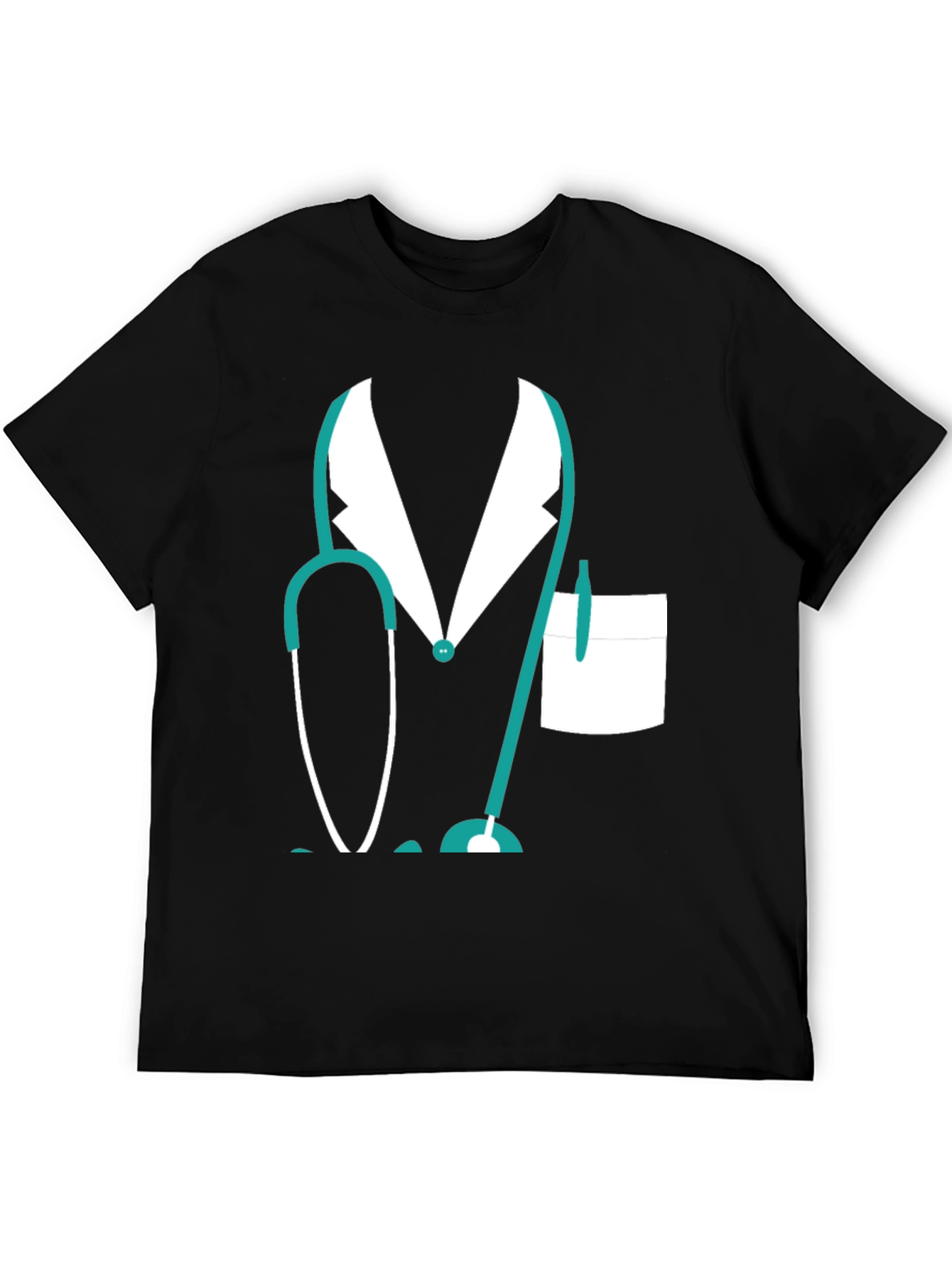 Doctor Graphic T-Shirt | Medical Professional Tee