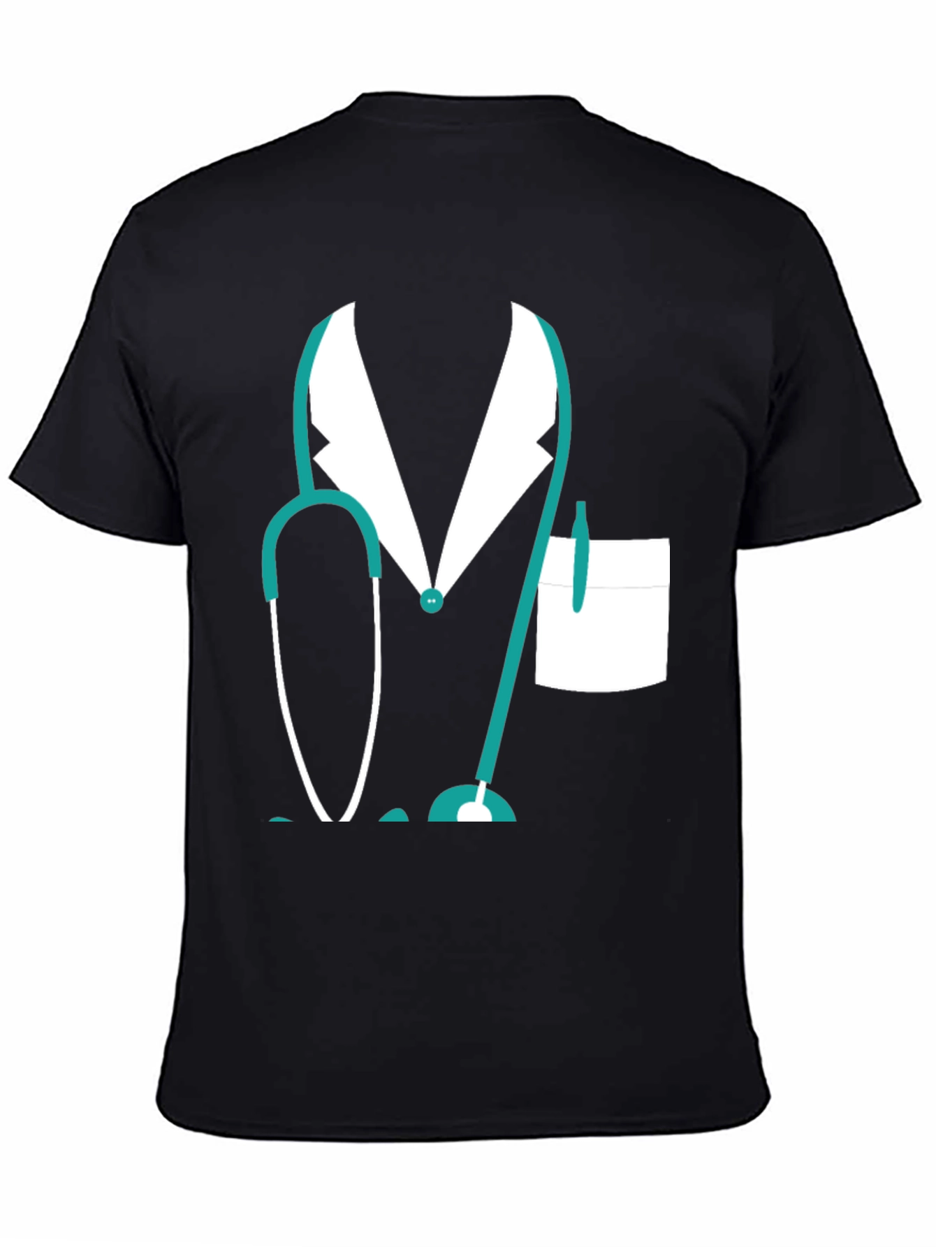 Doctor Graphic T-Shirt | Medical Professional Tee