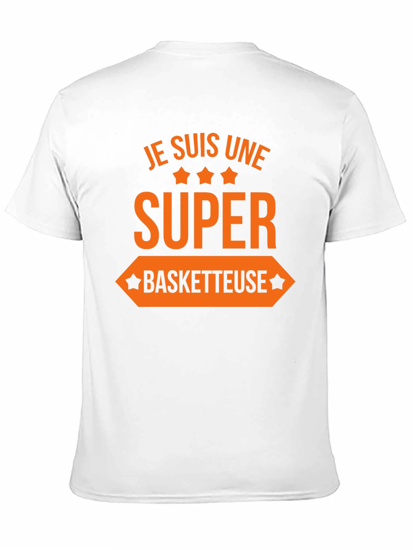 Super Basketteuse T-Shirt - Black