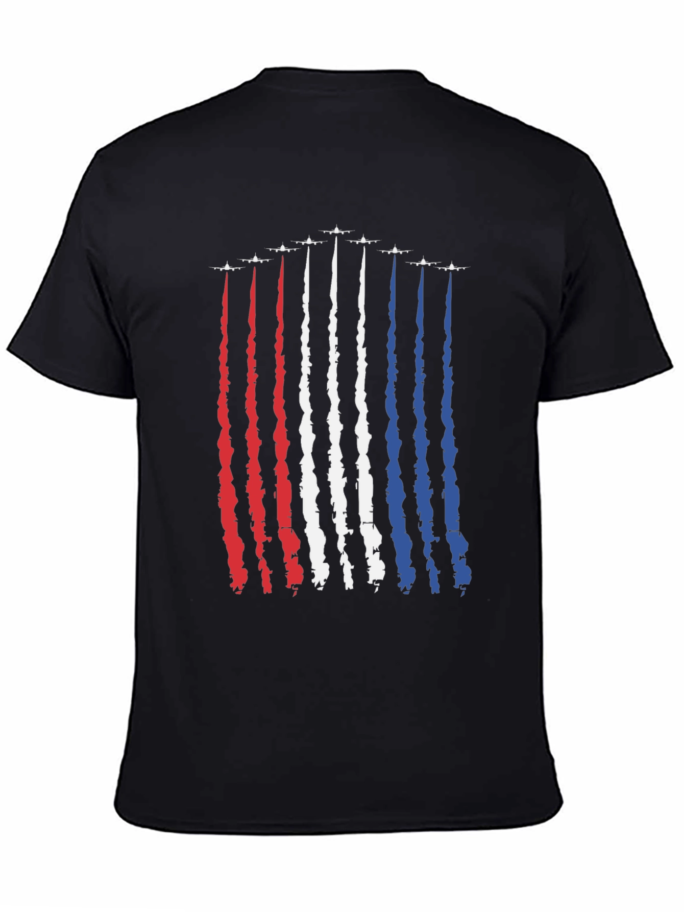 Patriotic Jet Stream T-Shirt