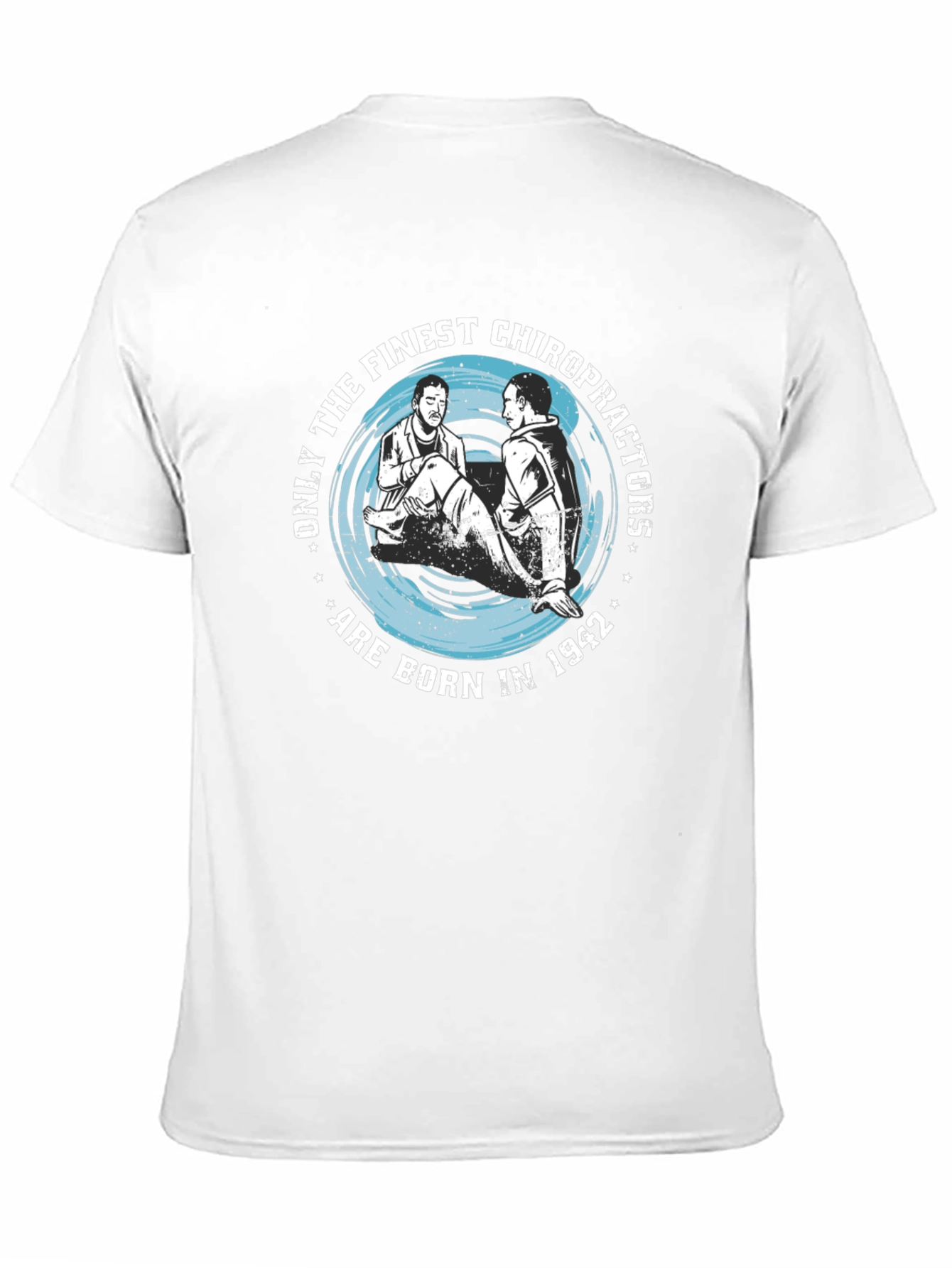 Finest Chiropractors Born in 1942 Graphic T-Shirt