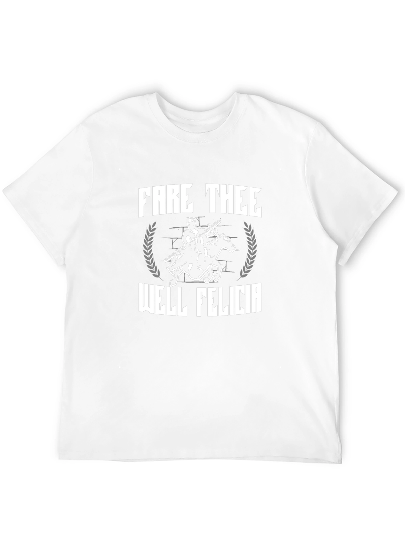 Fare Thee Well Felicia T-Shirt