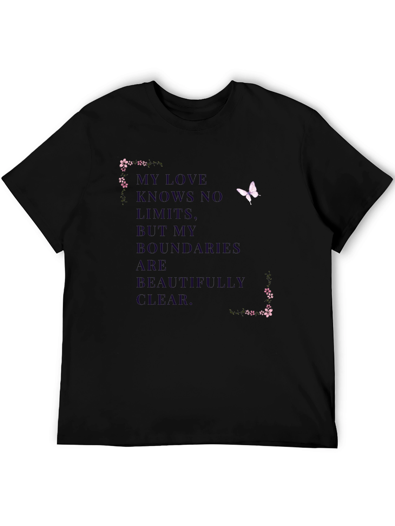 My Love Knows No Limits T-Shirt