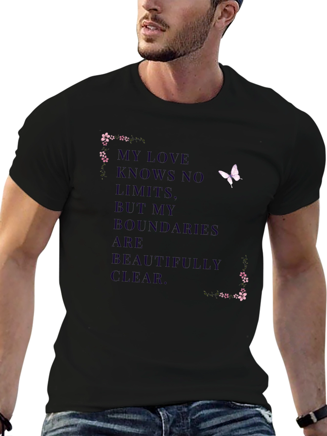 My Love Knows No Limits T-Shirt