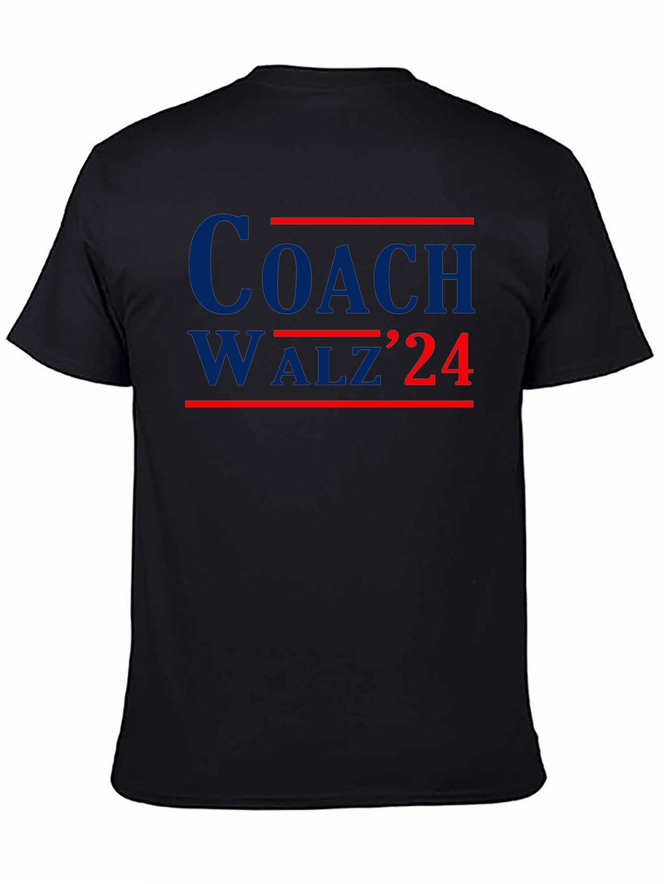 Coach Walz 24 Graphic T-Shirt
