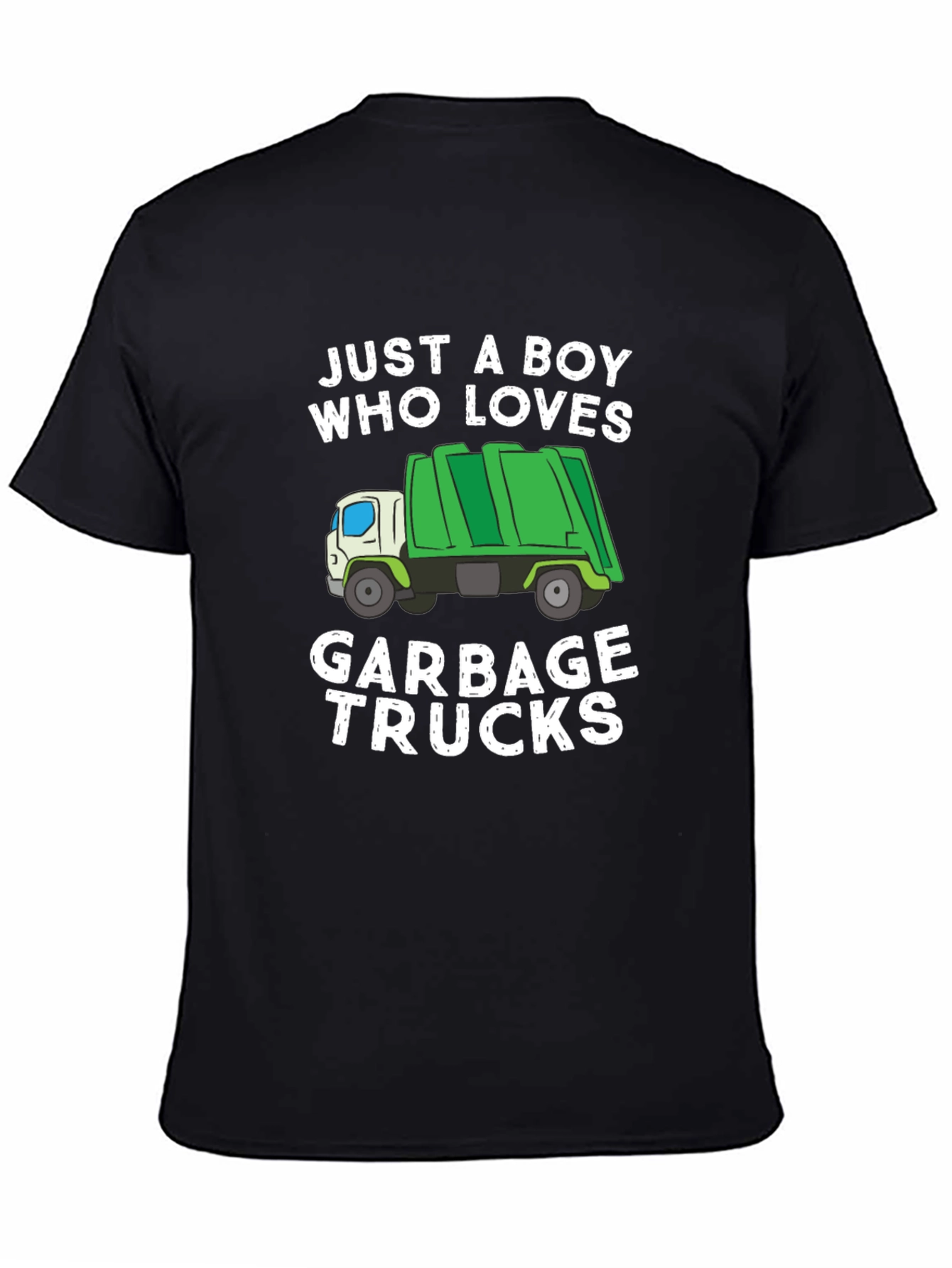 Garbage Truck Lover T-Shirt
