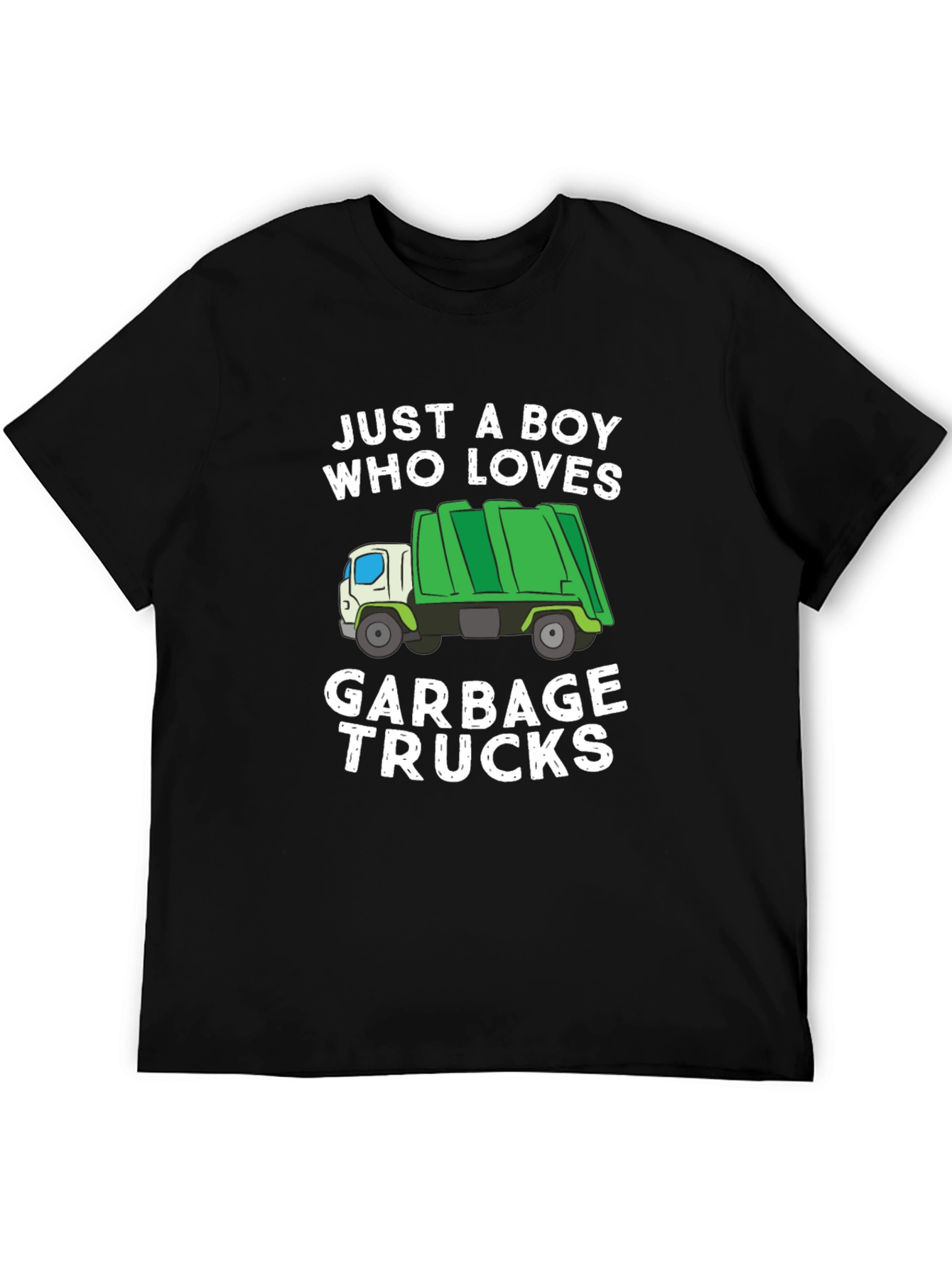 Garbage Truck Lover T-Shirt