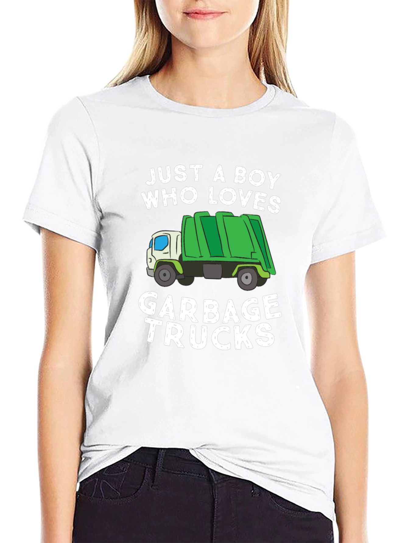 Garbage Truck Lover T-Shirt