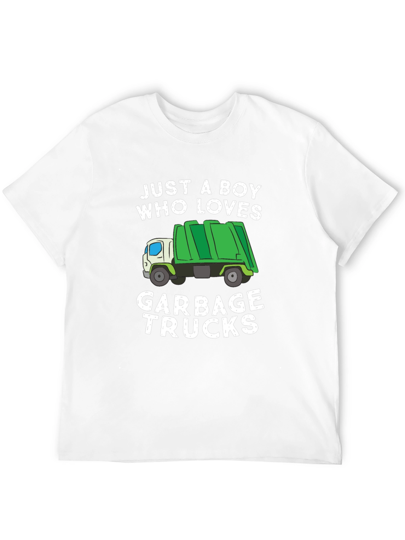 Garbage Truck Lover T-Shirt