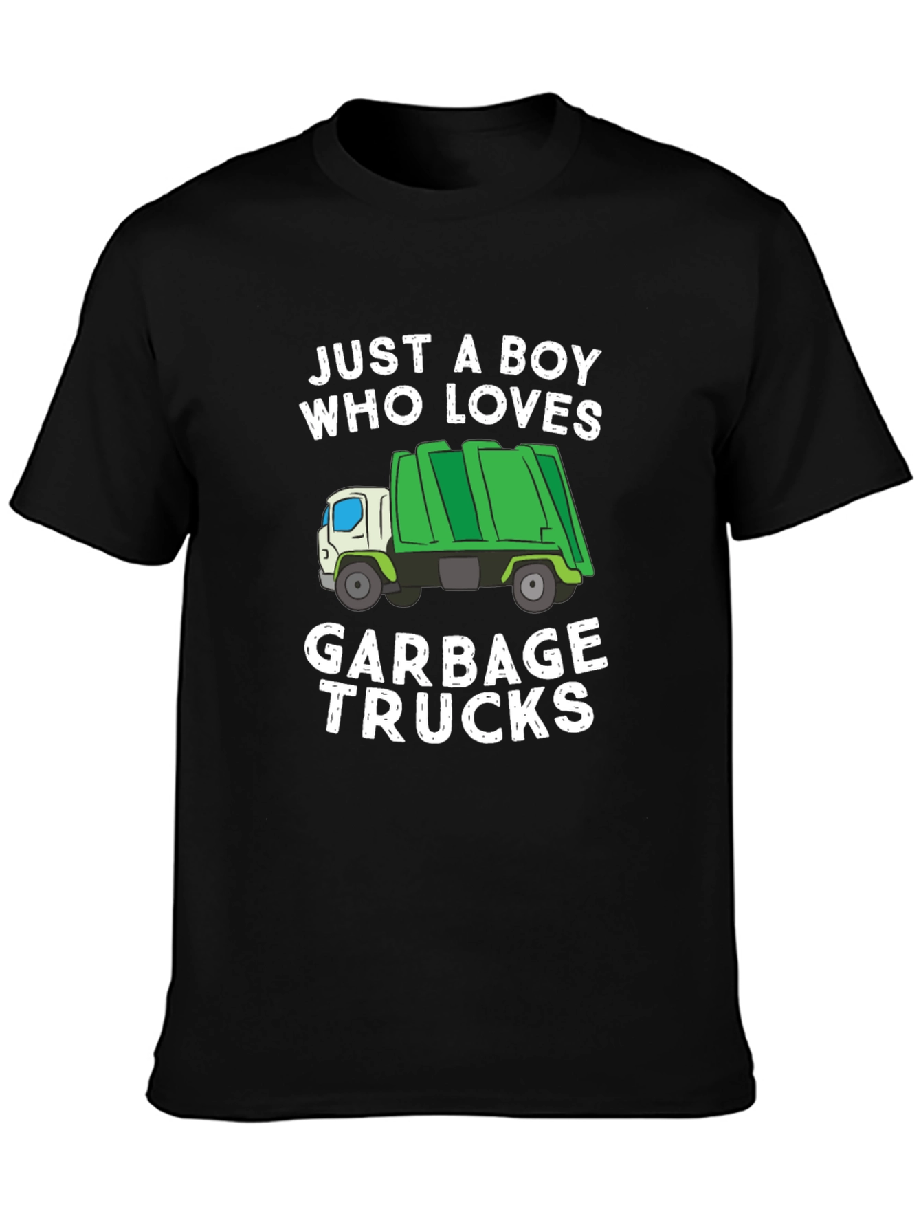 Garbage Truck Lover T-Shirt