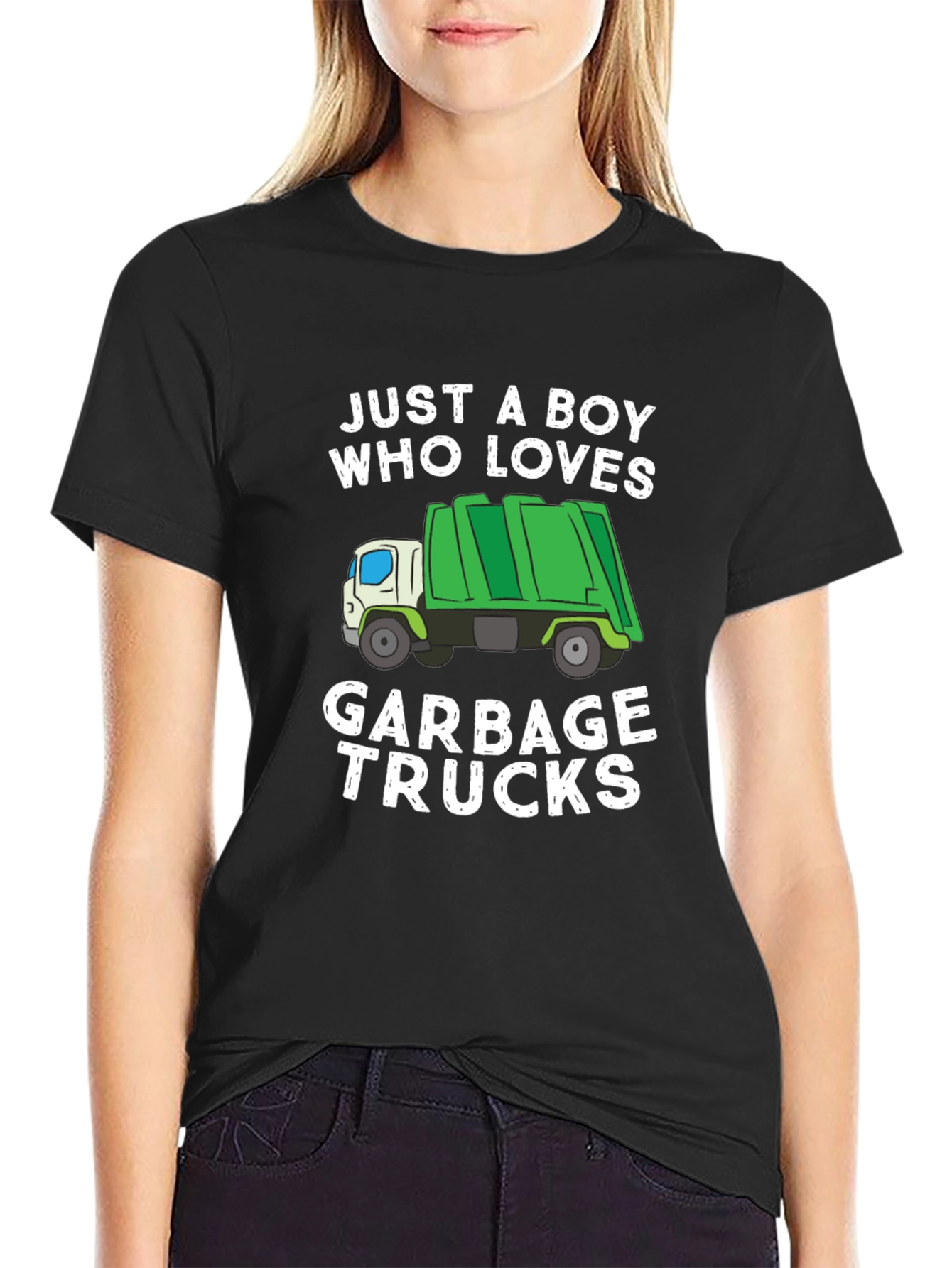 Garbage Truck Lover T-Shirt