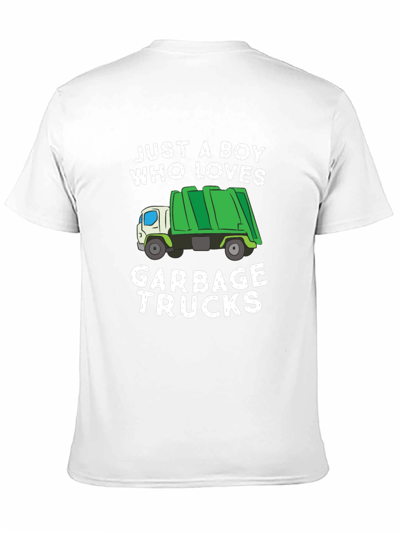 Garbage Truck Lover T-Shirt