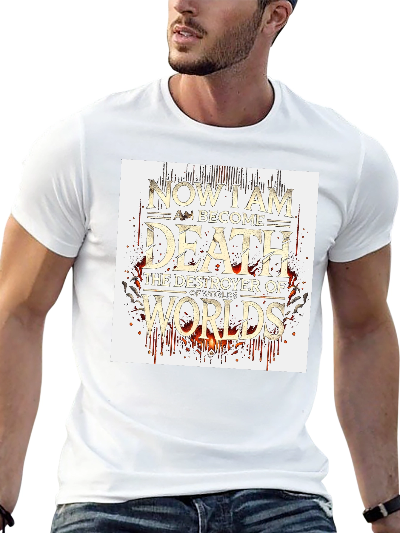 Now I Am Become Death Tee