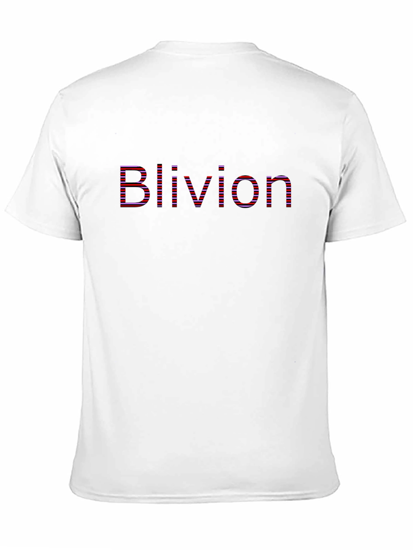 Blivion Graphic Tee - Stylish Comfort