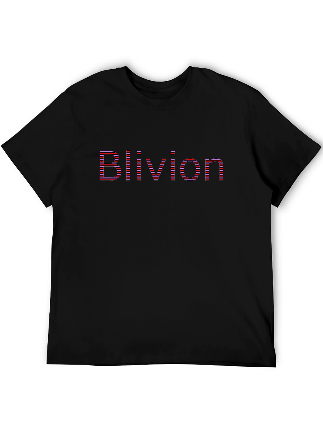 Blivion Graphic Tee - Stylish Comfort