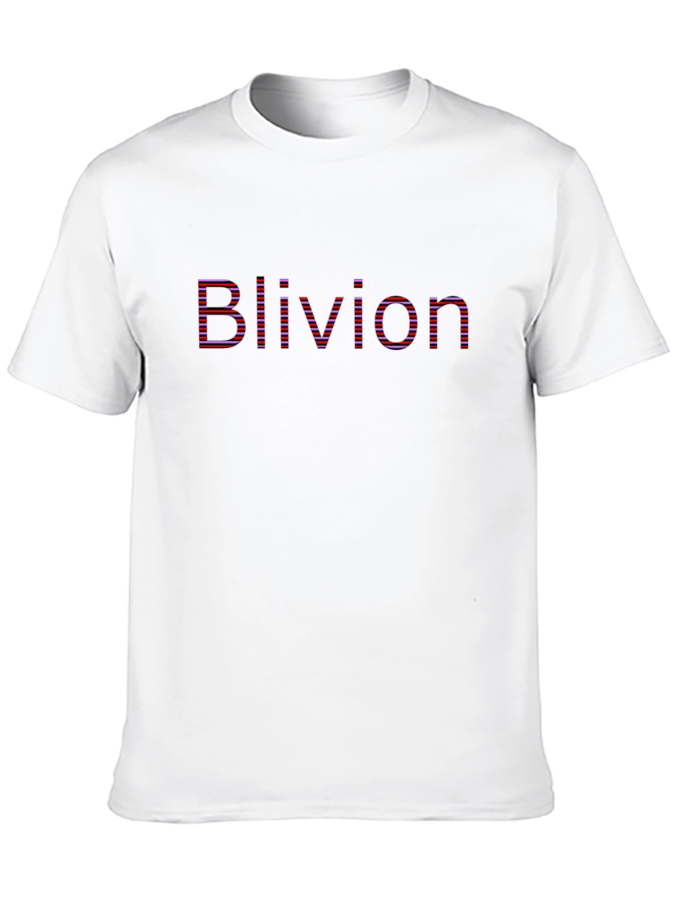 Blivion Graphic Tee - Stylish Comfort