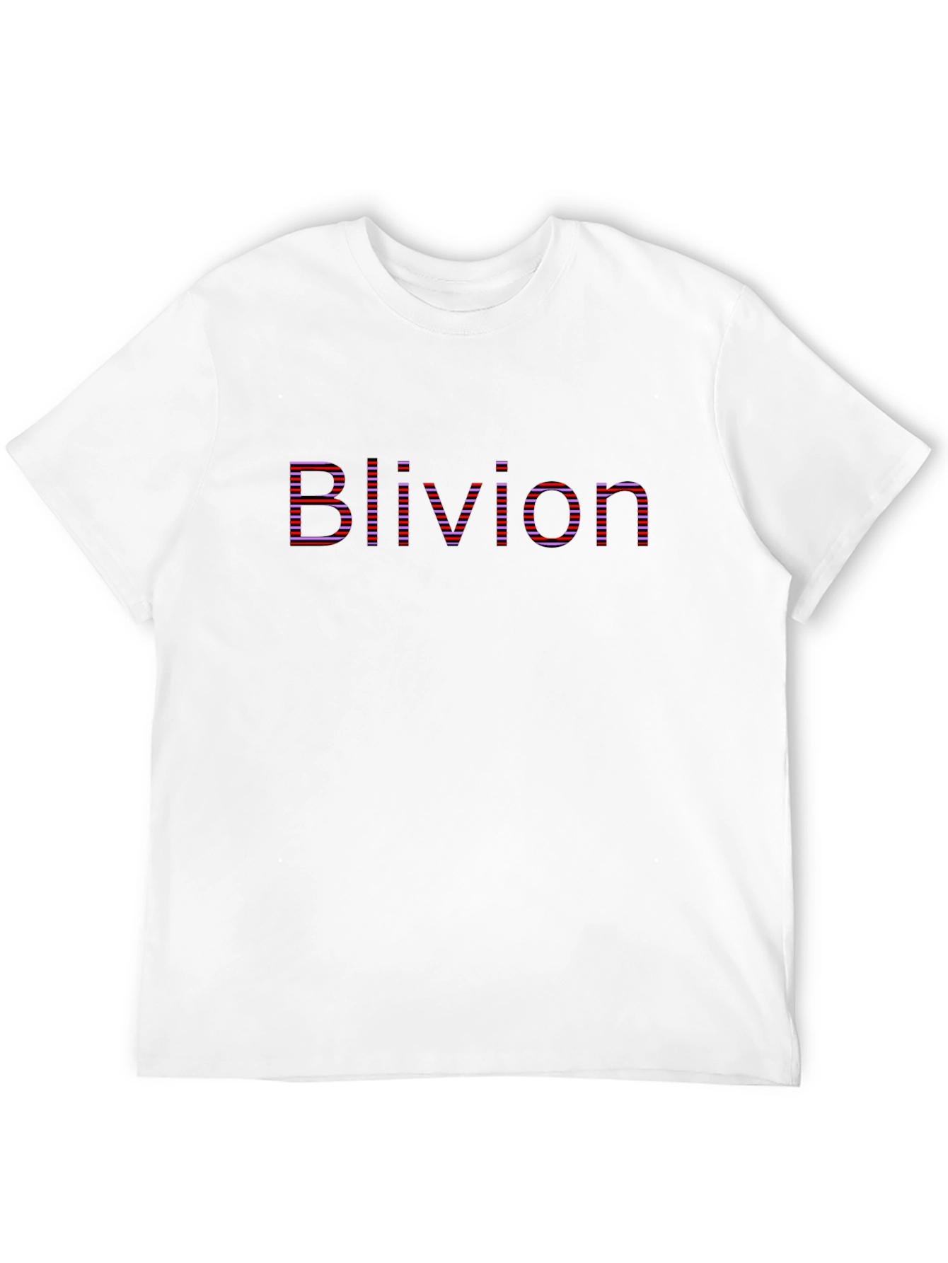 Blivion Graphic Tee - Stylish Comfort