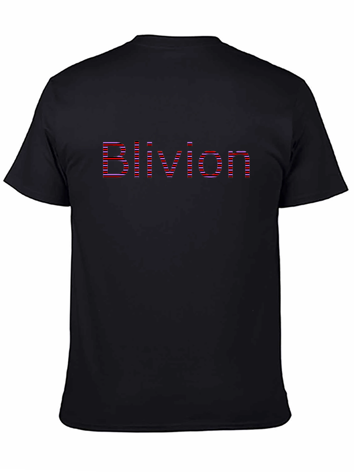 Blivion Graphic Tee - Stylish Comfort
