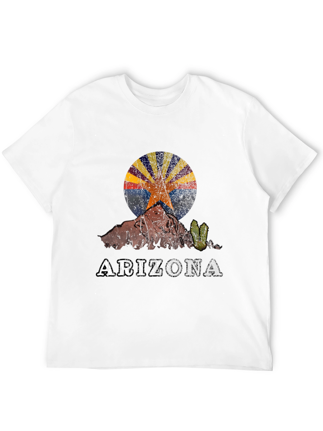 Arizona Graphic Tee - State Pride T-Shirt