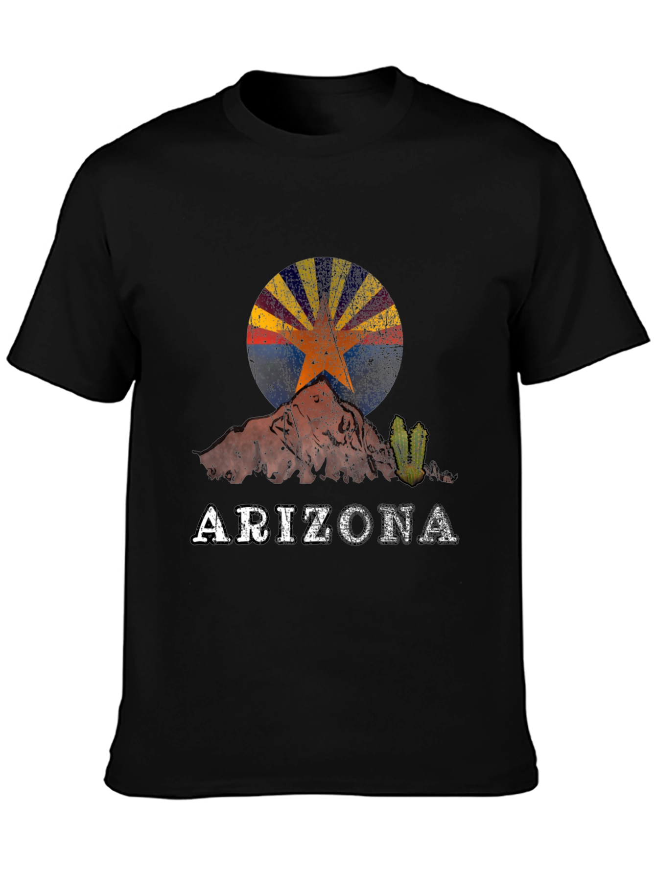 Arizona Graphic Tee - State Pride T-Shirt
