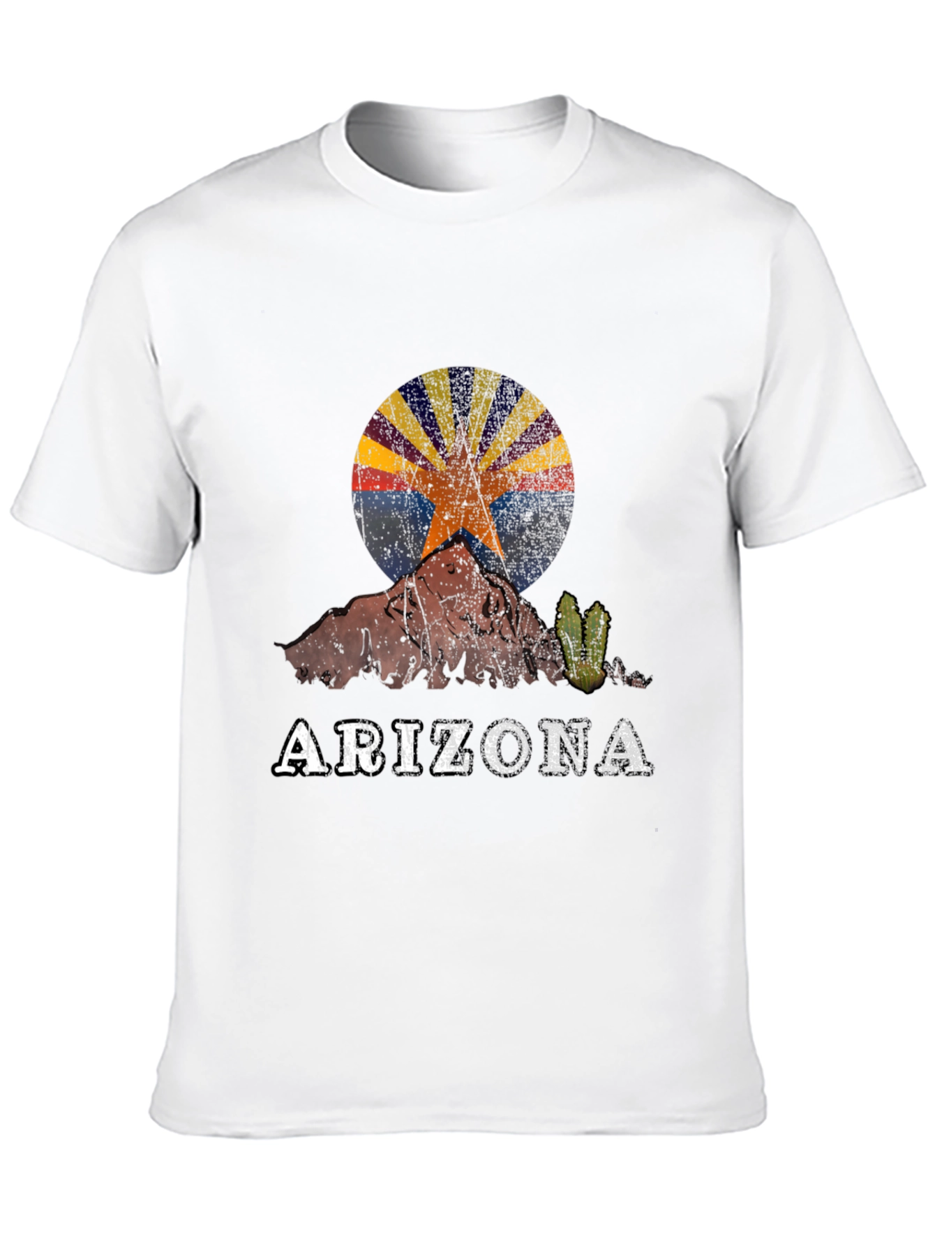 Arizona Graphic Tee - State Pride T-Shirt