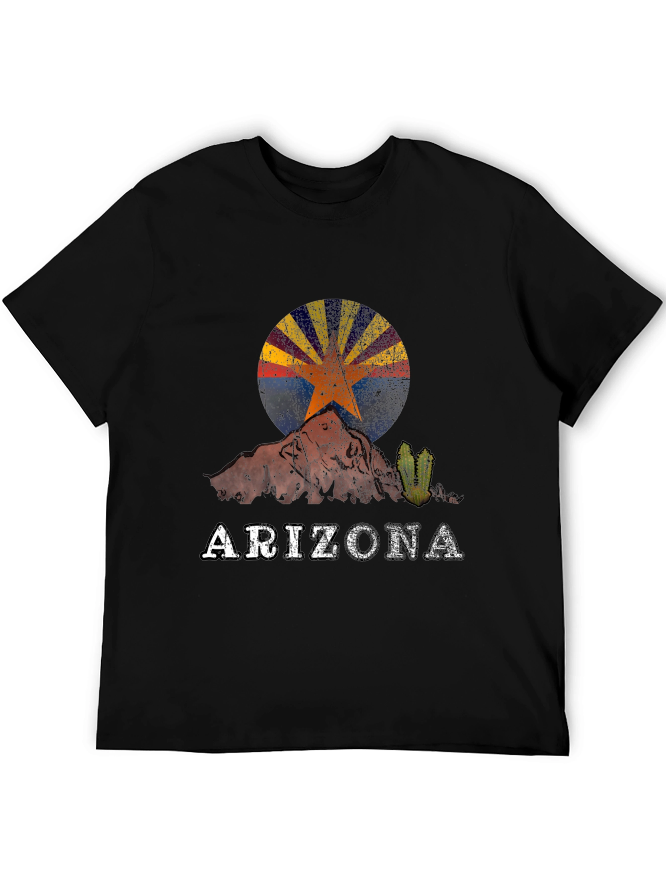 Arizona Graphic Tee - State Pride T-Shirt