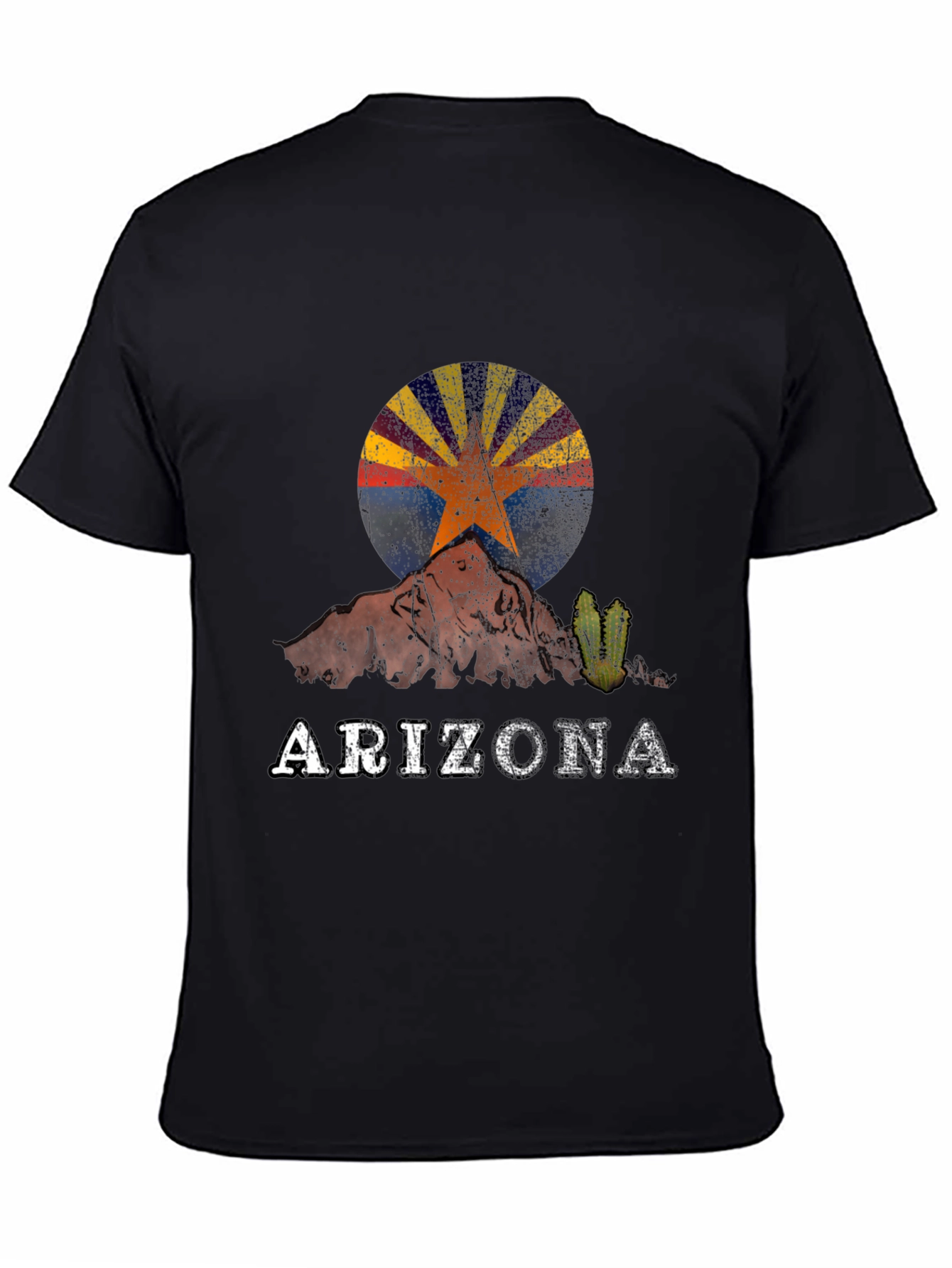 Arizona Graphic Tee - State Pride T-Shirt