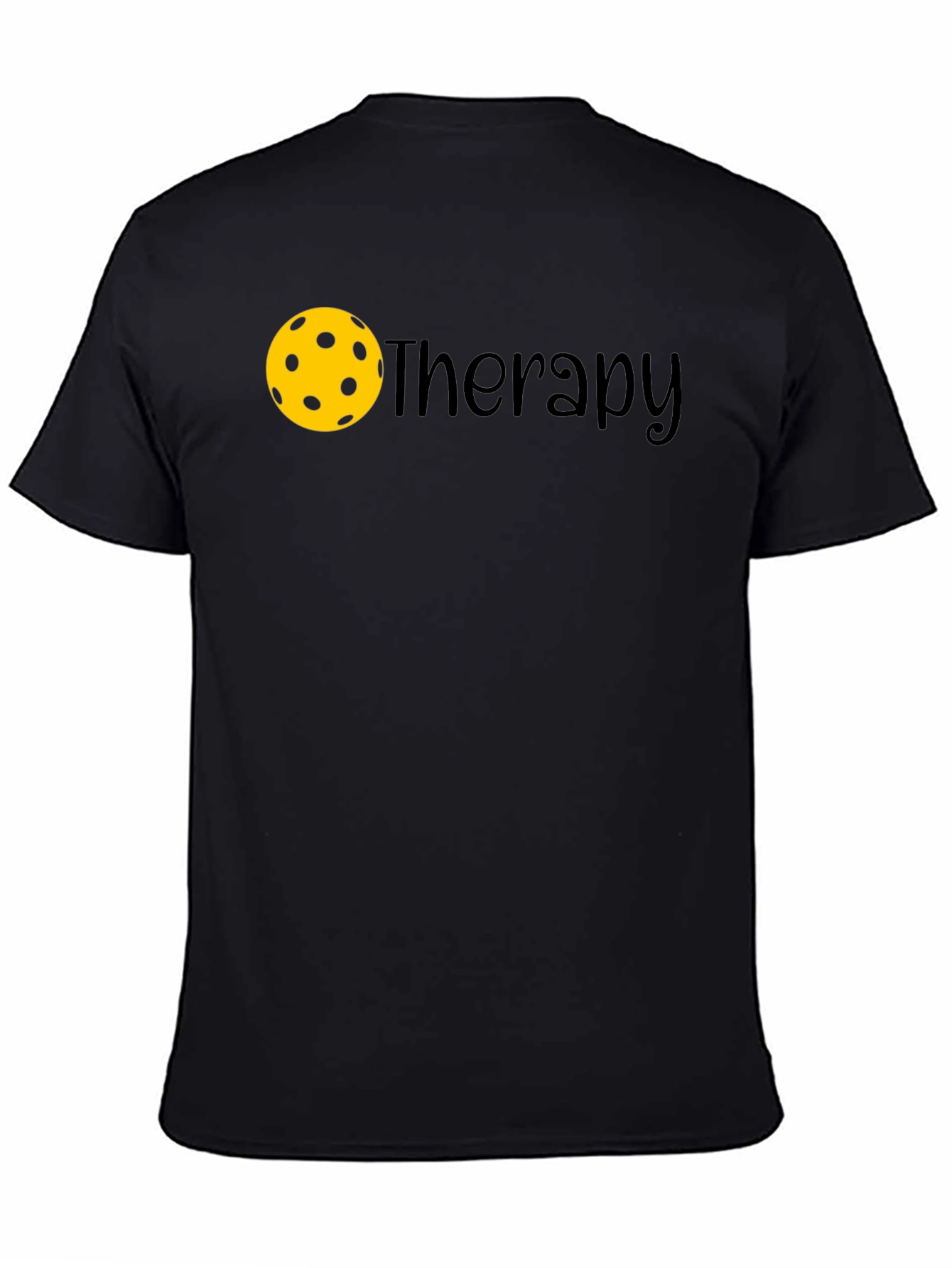 Pickleball Therapy T-Shirt