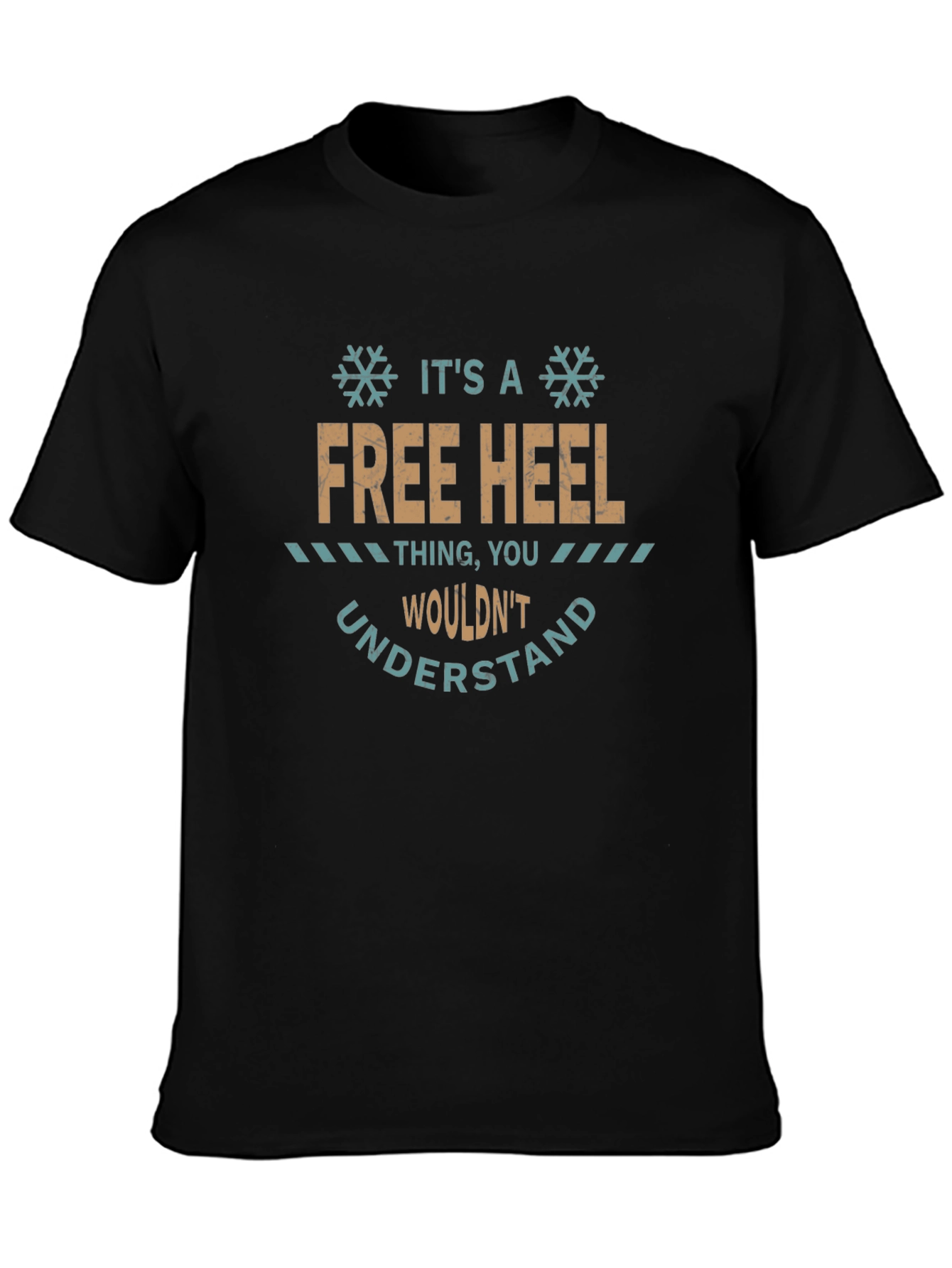 Free Heel T-Shirt: If You Know You Know