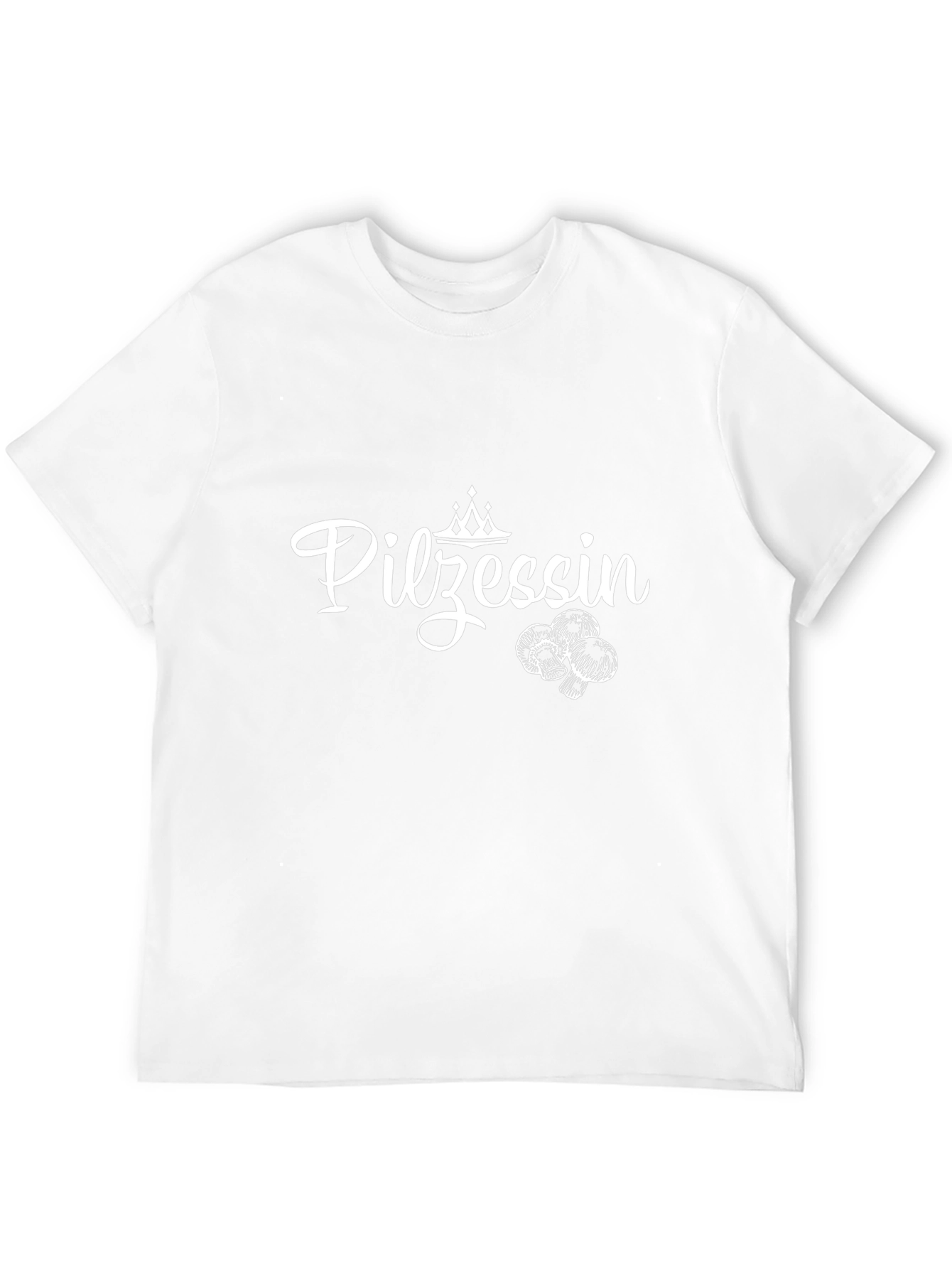 Pilzessin Mushroom Queen Tee