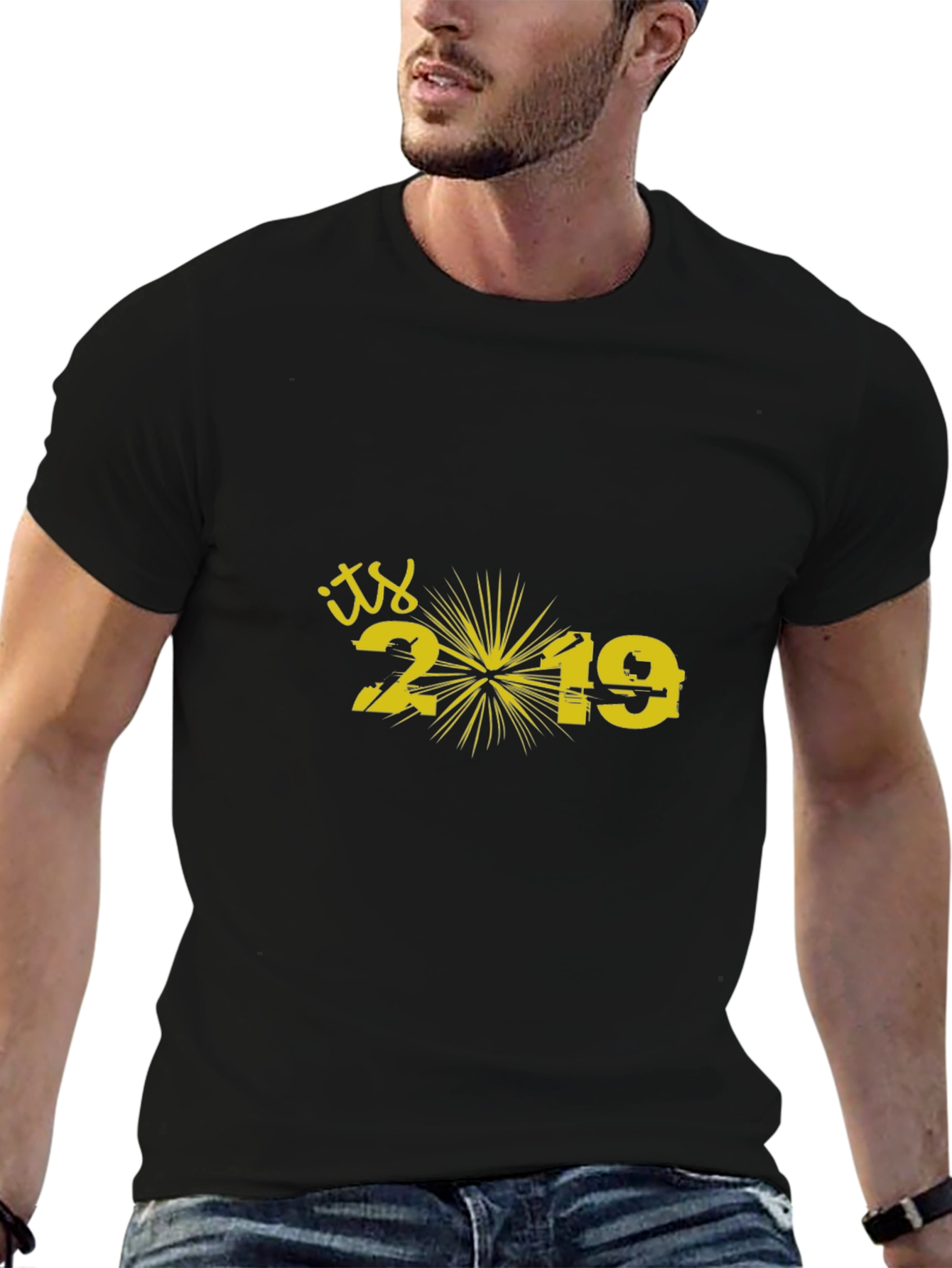 Its 2019 New Years T-Shirt