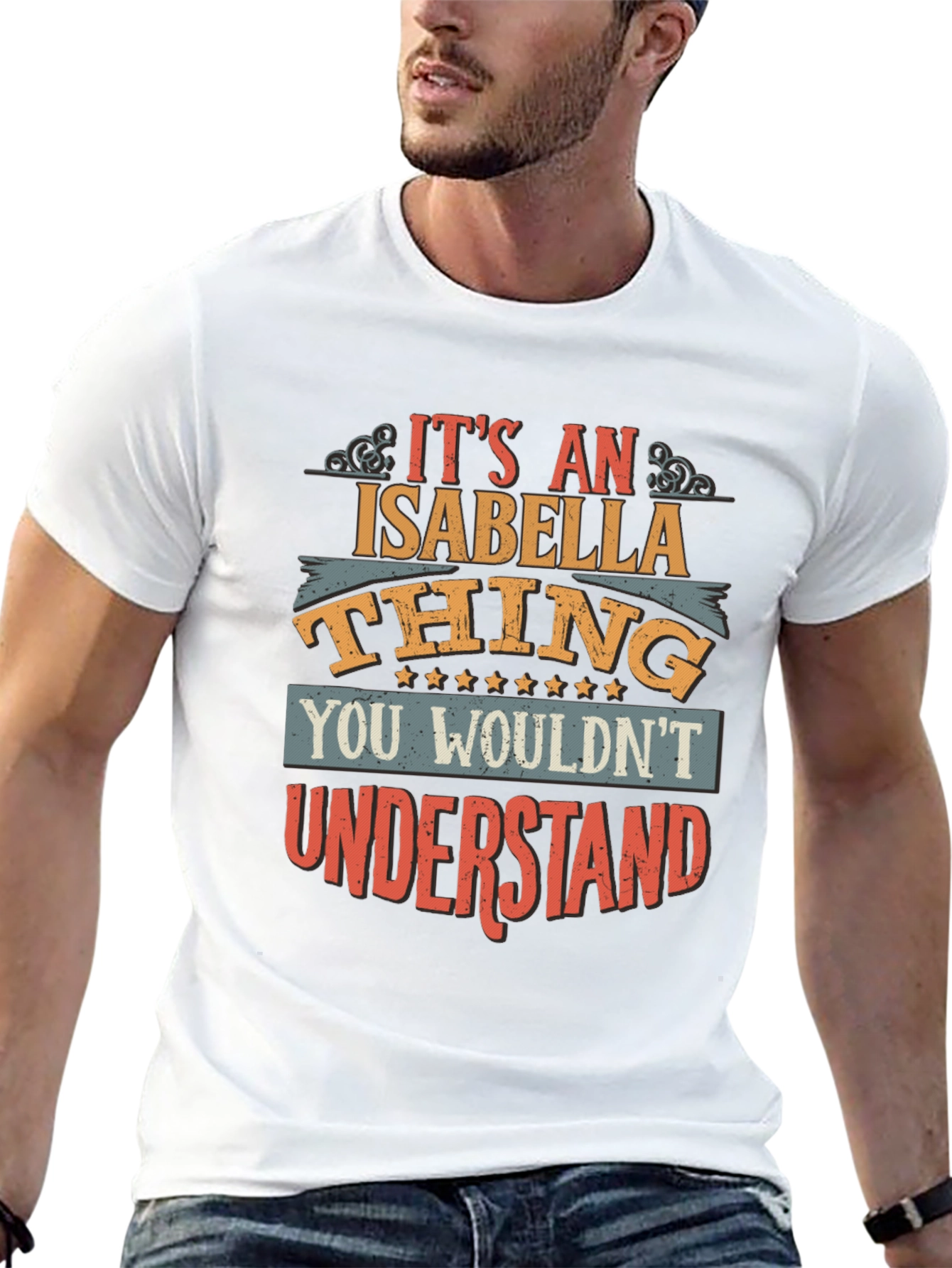 Its An Isabella Thing T-Shirt