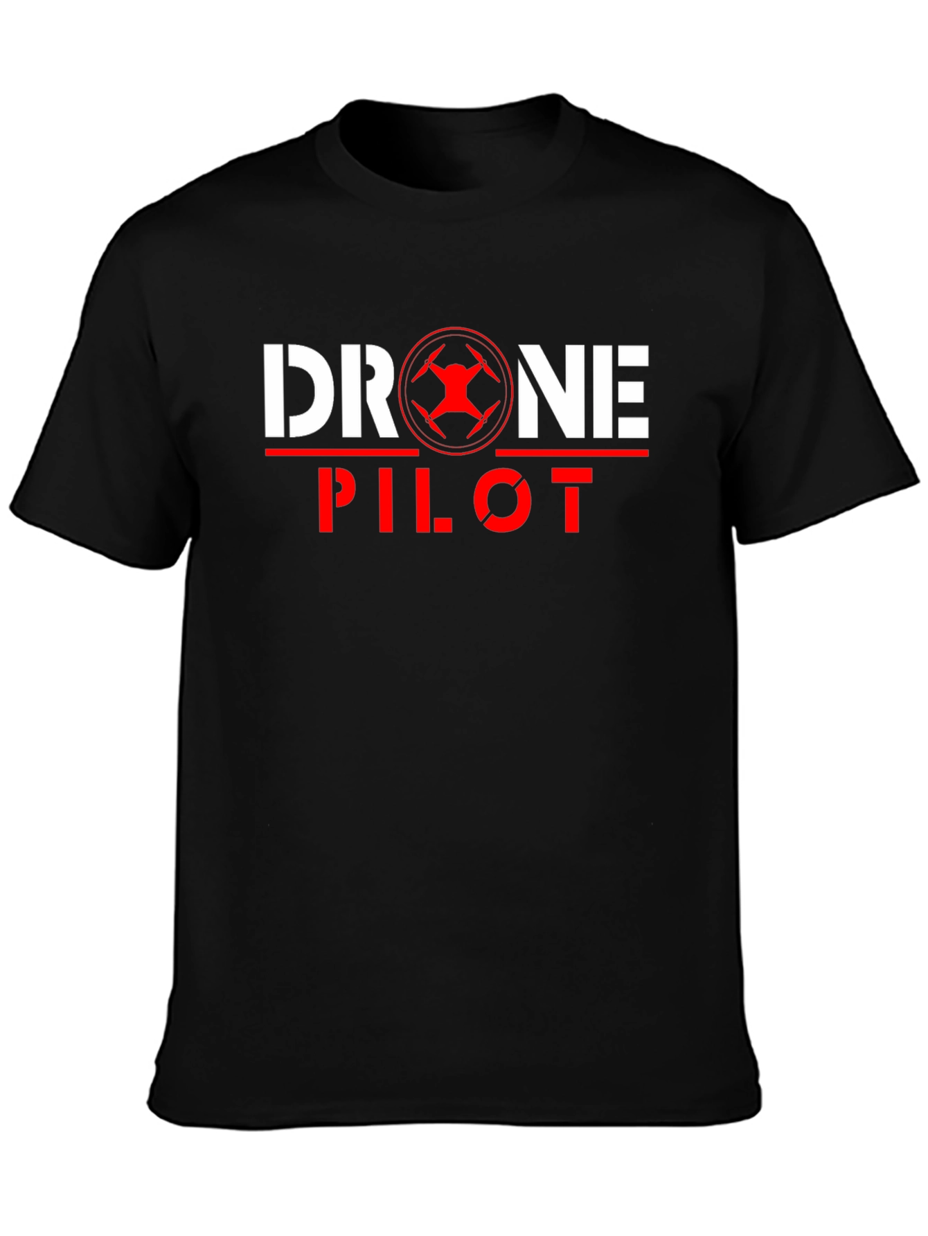 Drone Pilot Graphic Tee