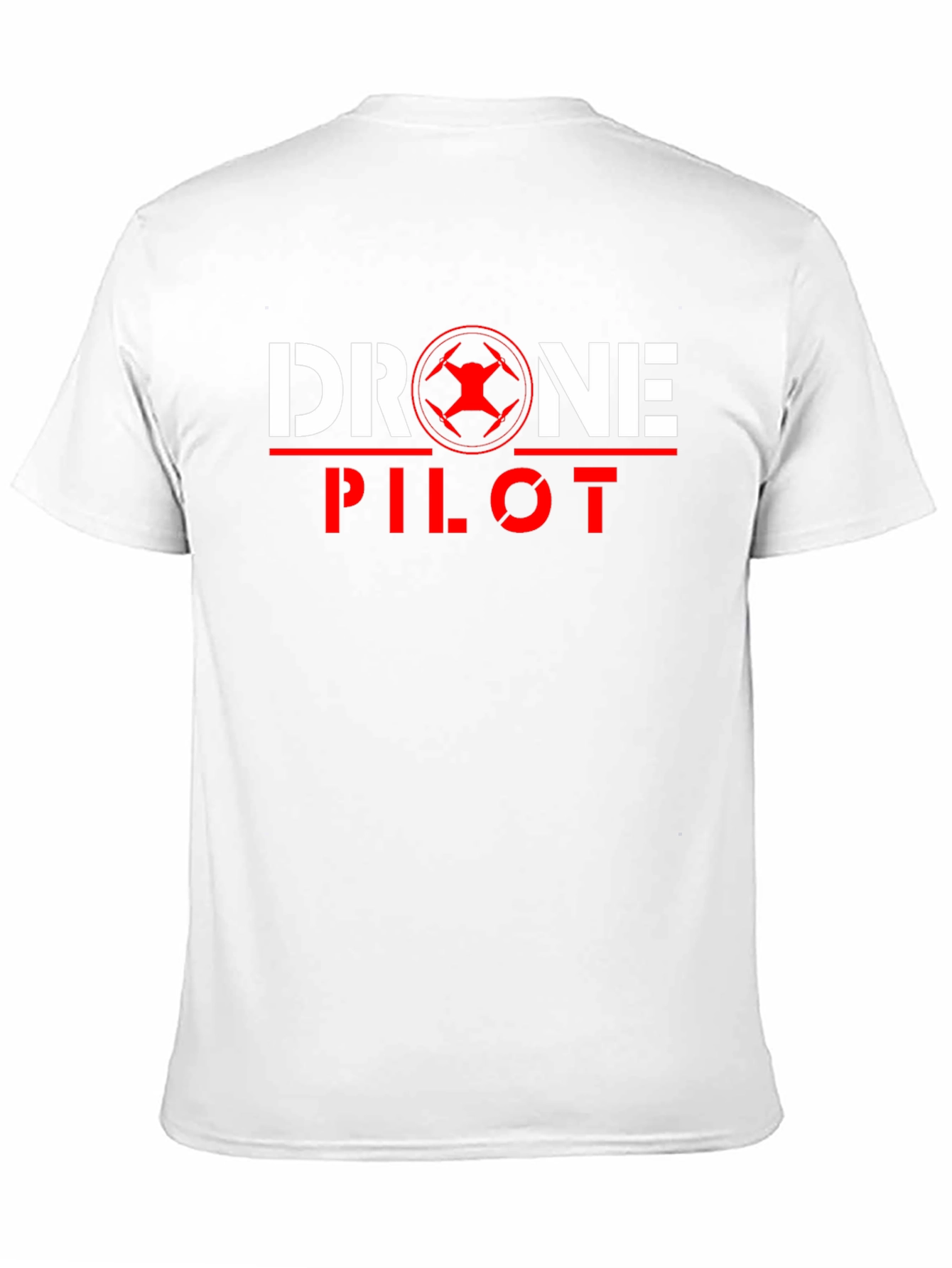 Drone Pilot Graphic Tee