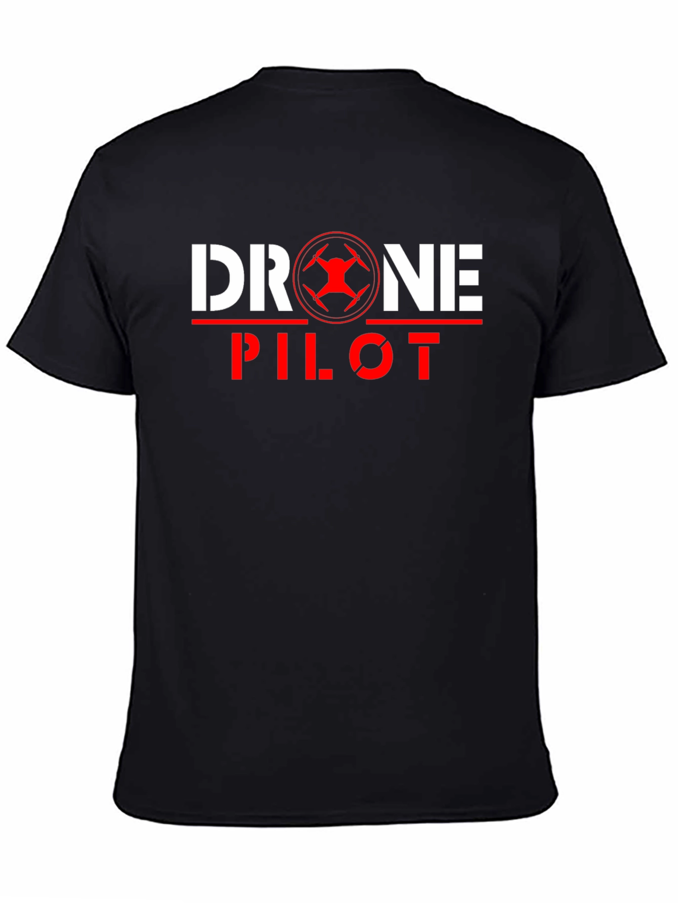 Drone Pilot Graphic Tee