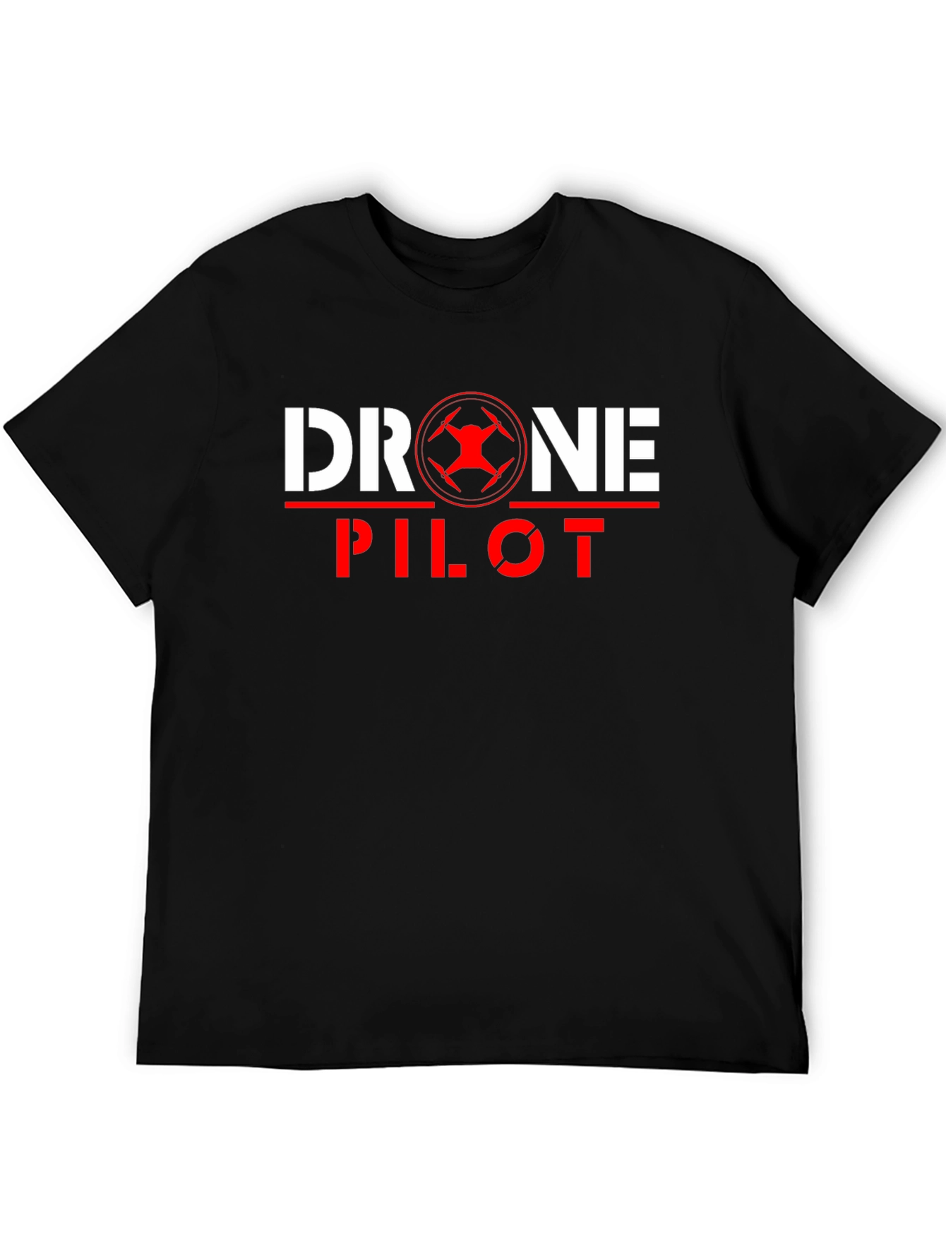 Drone Pilot Graphic Tee