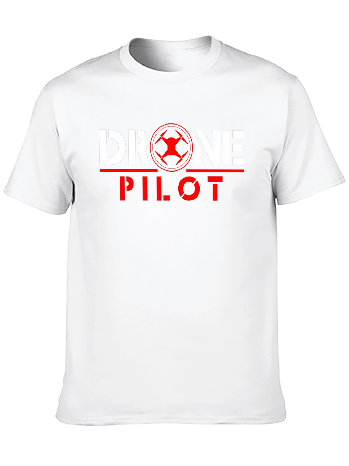 Drone Pilot Graphic Tee