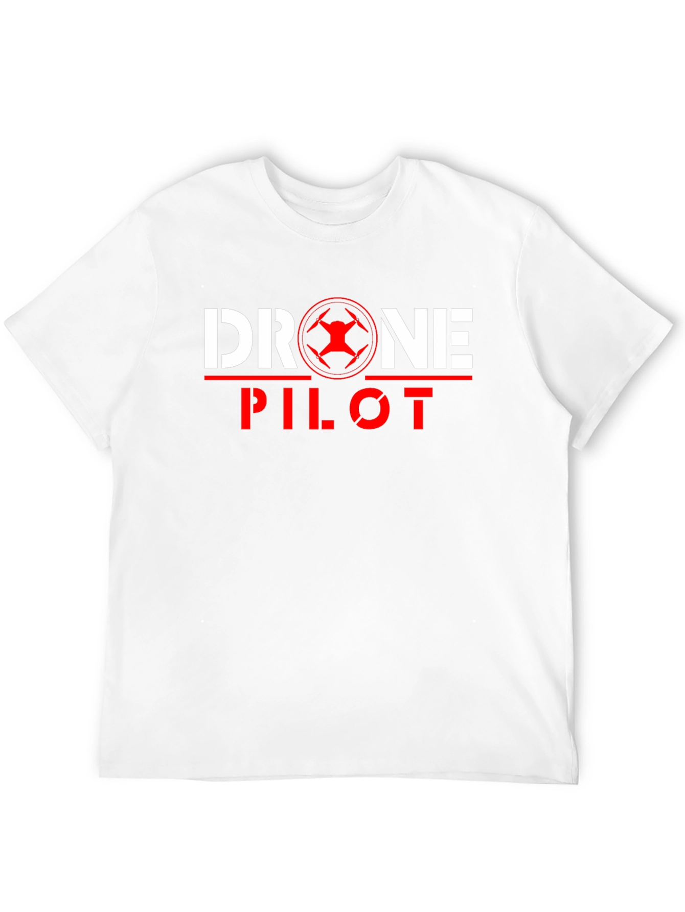 Drone Pilot Graphic Tee
